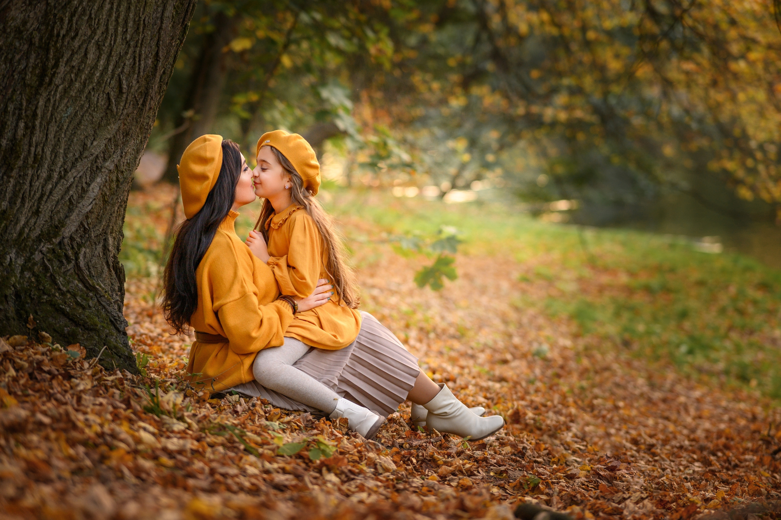 Анна и Вика