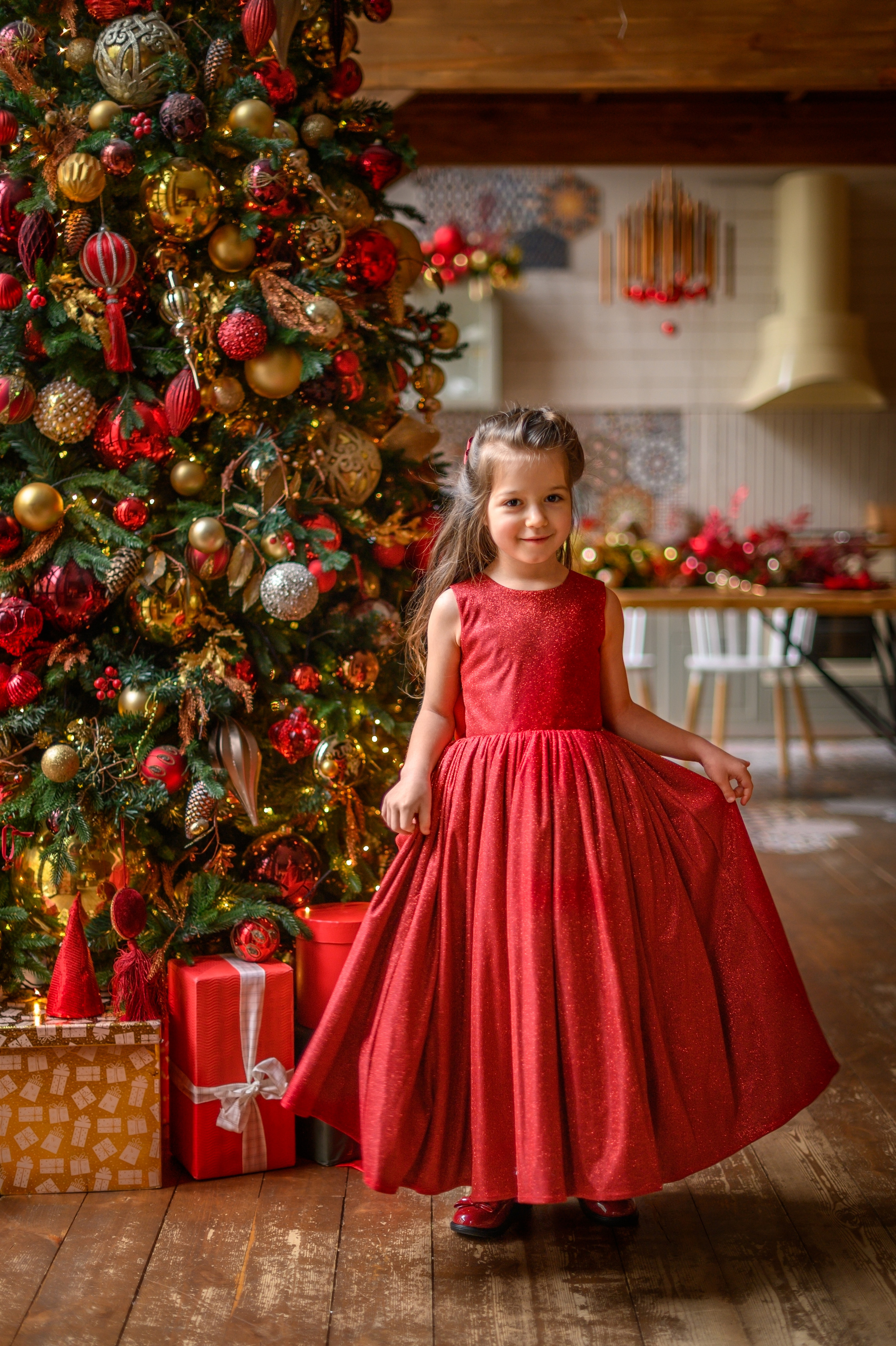 Новогодние фотосессии