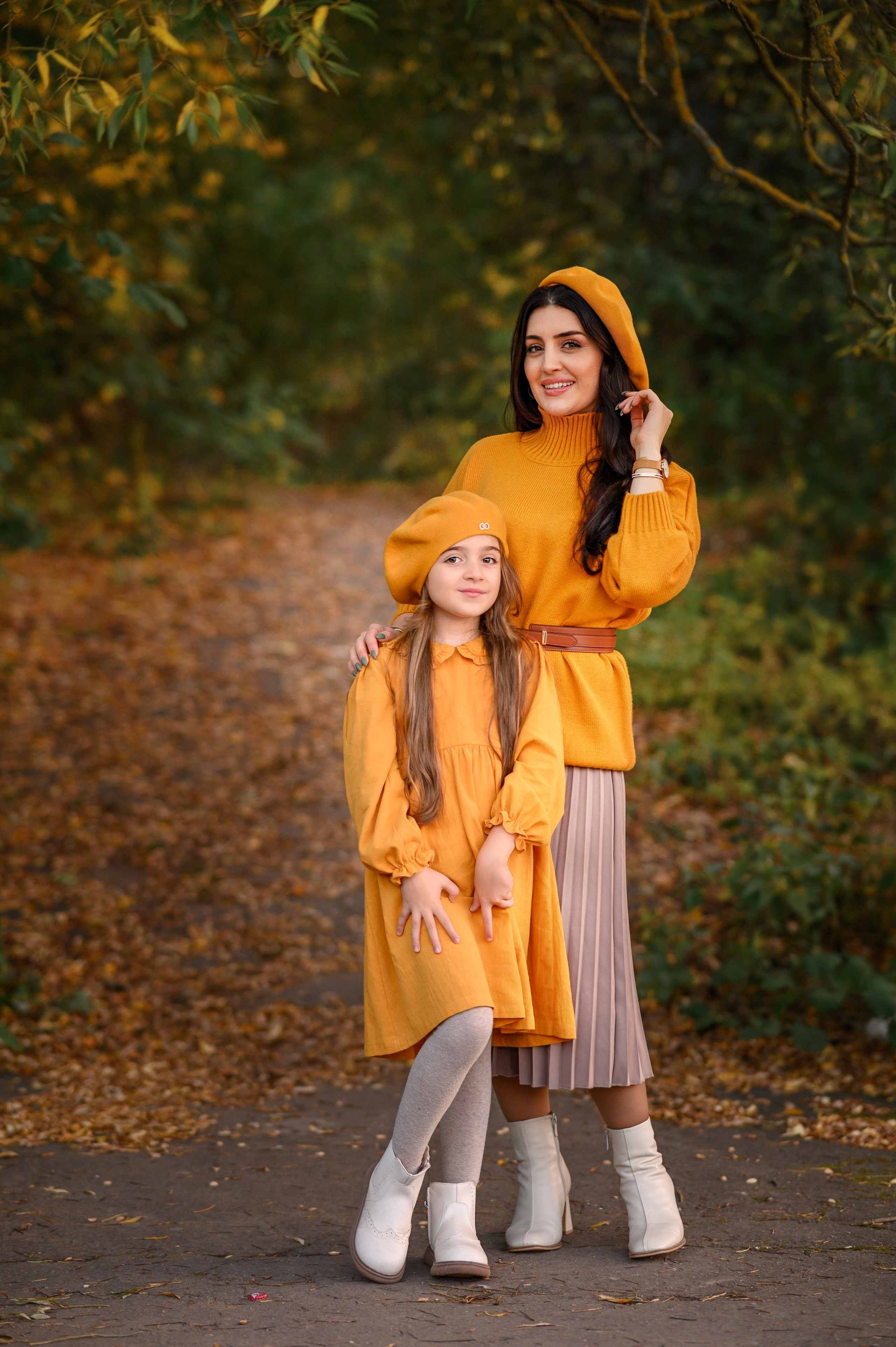 Анна и Вика