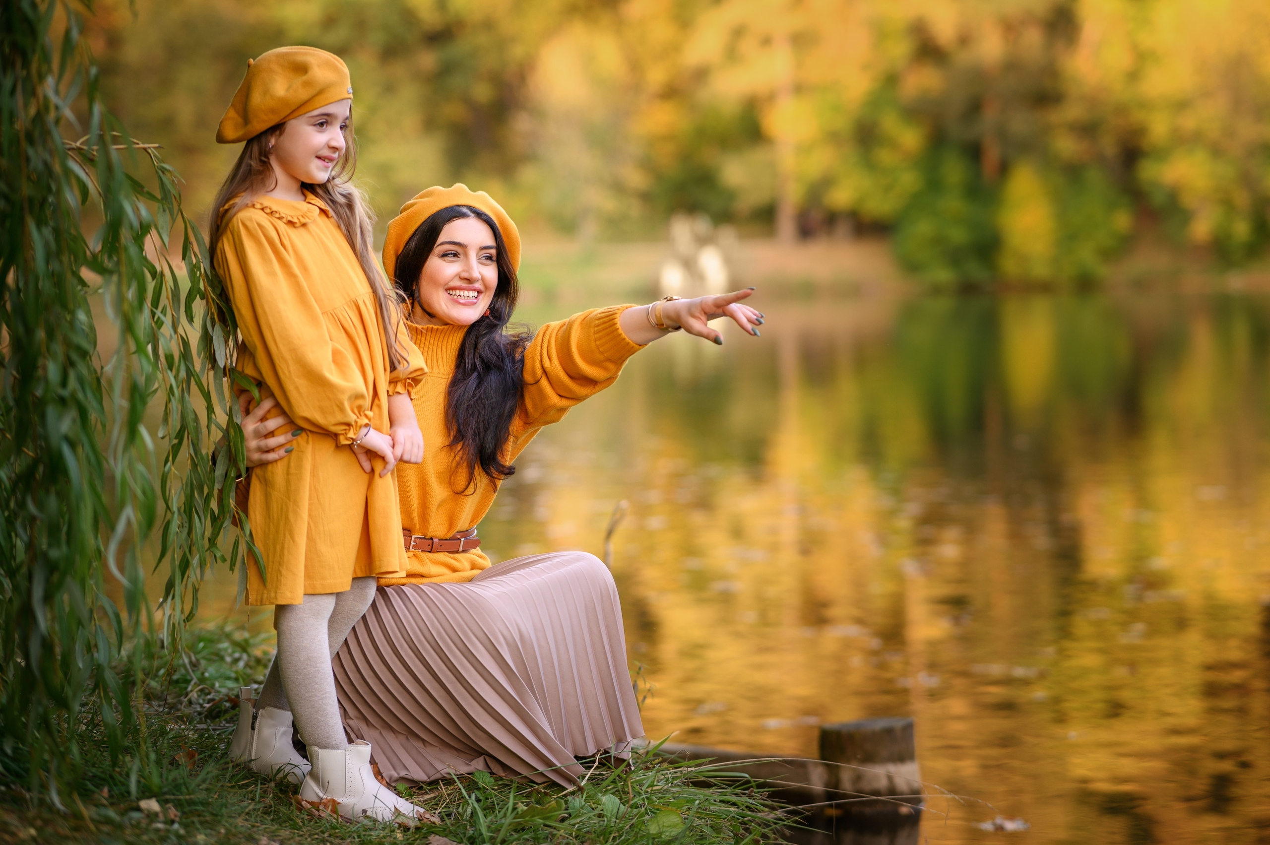 Анна и Вика