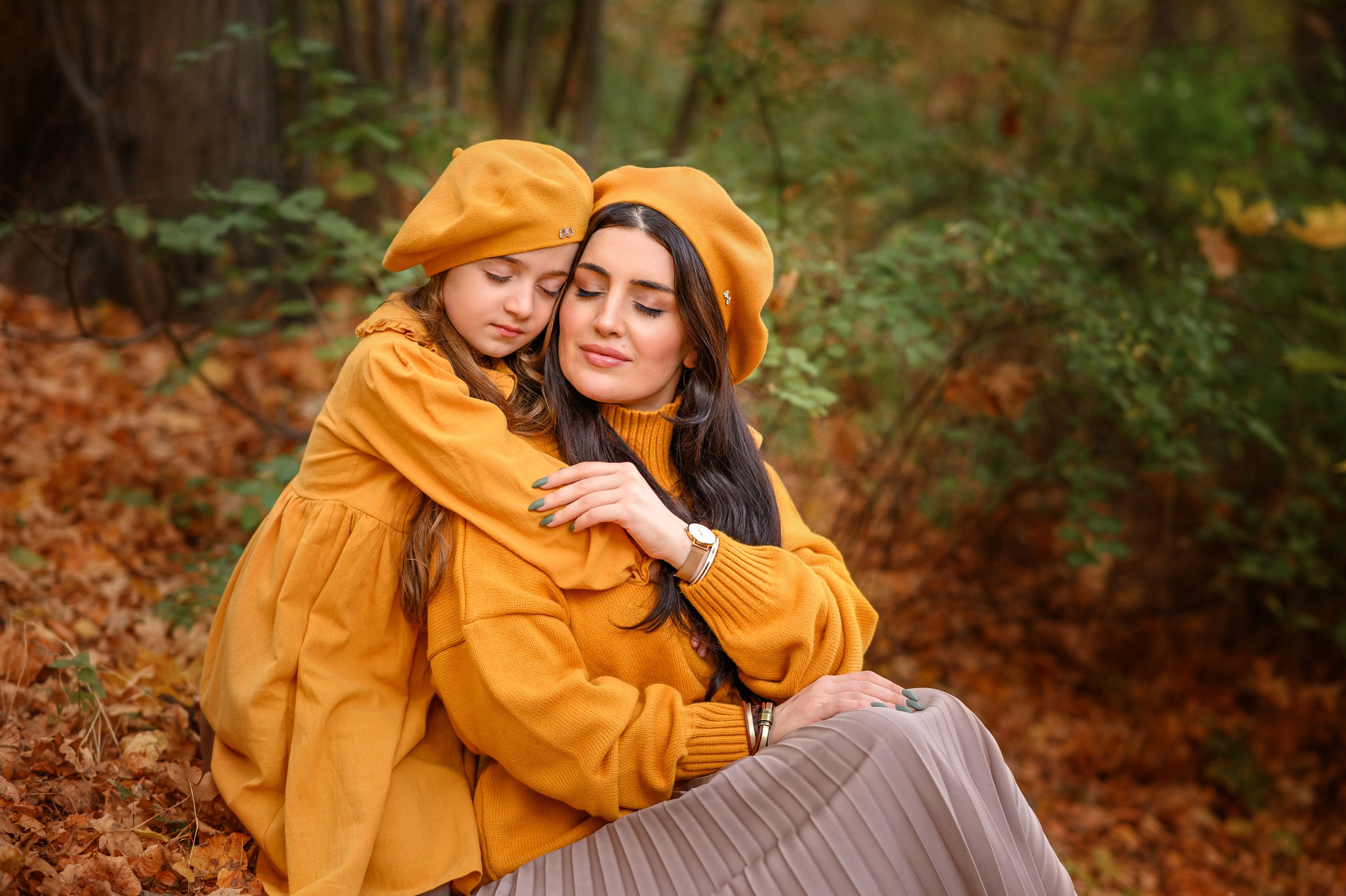 Анна и Вика