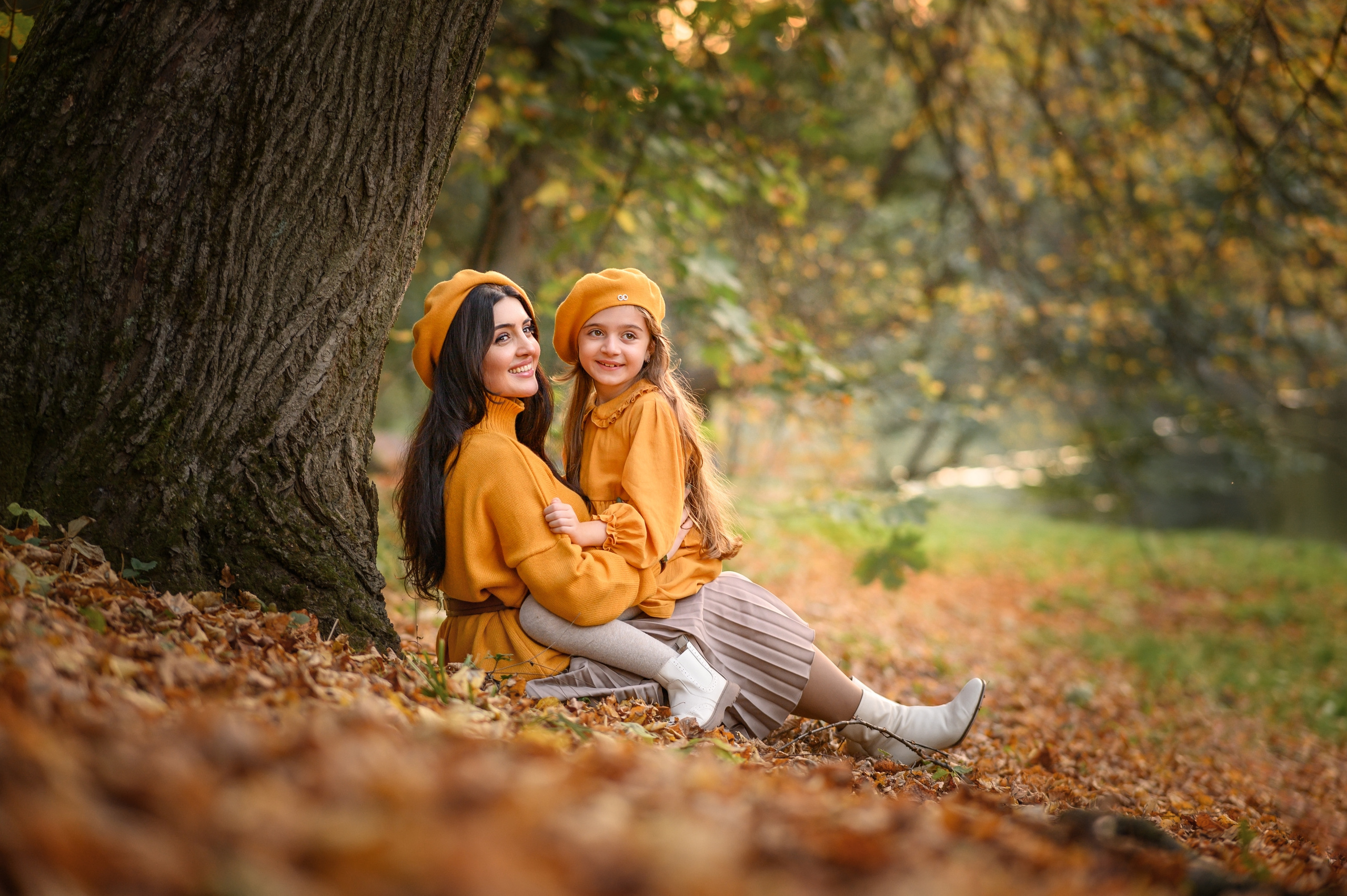 Анна и Вика