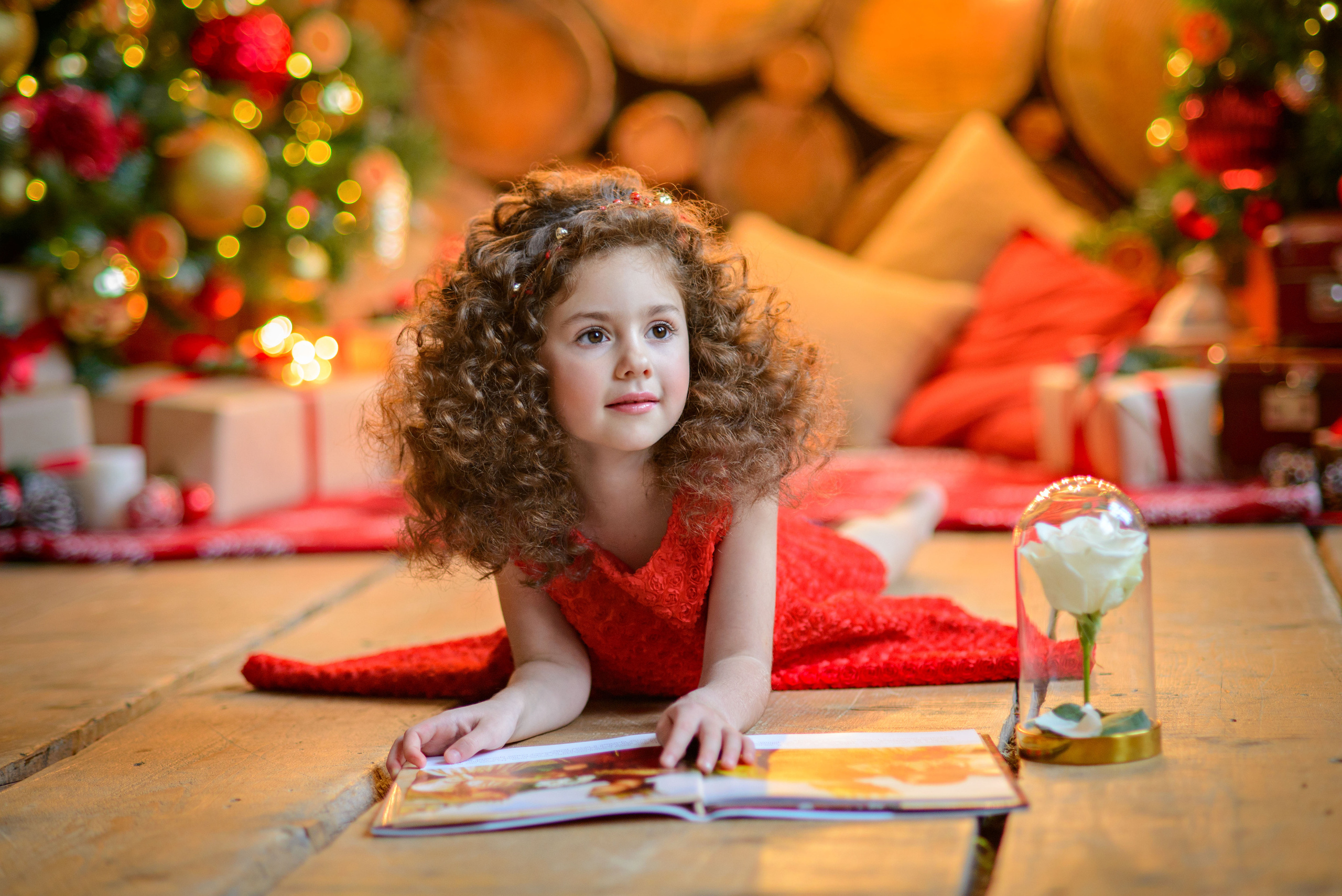 Новогодние фотосессии