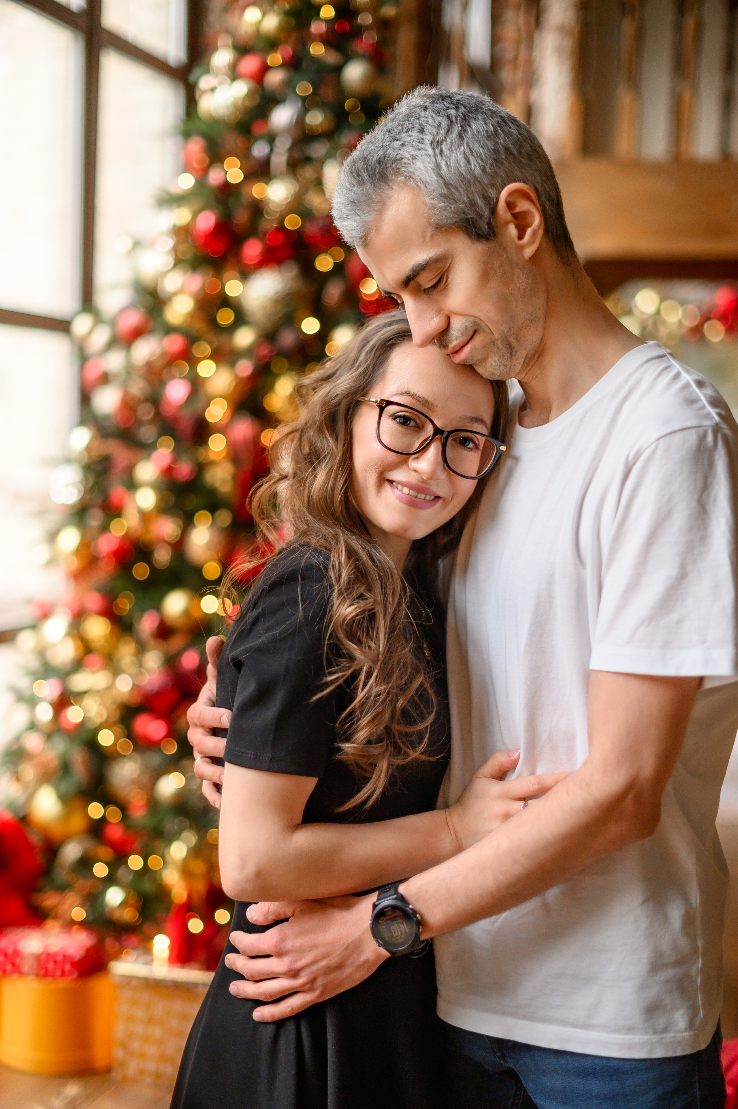 Новогодние фотосессии