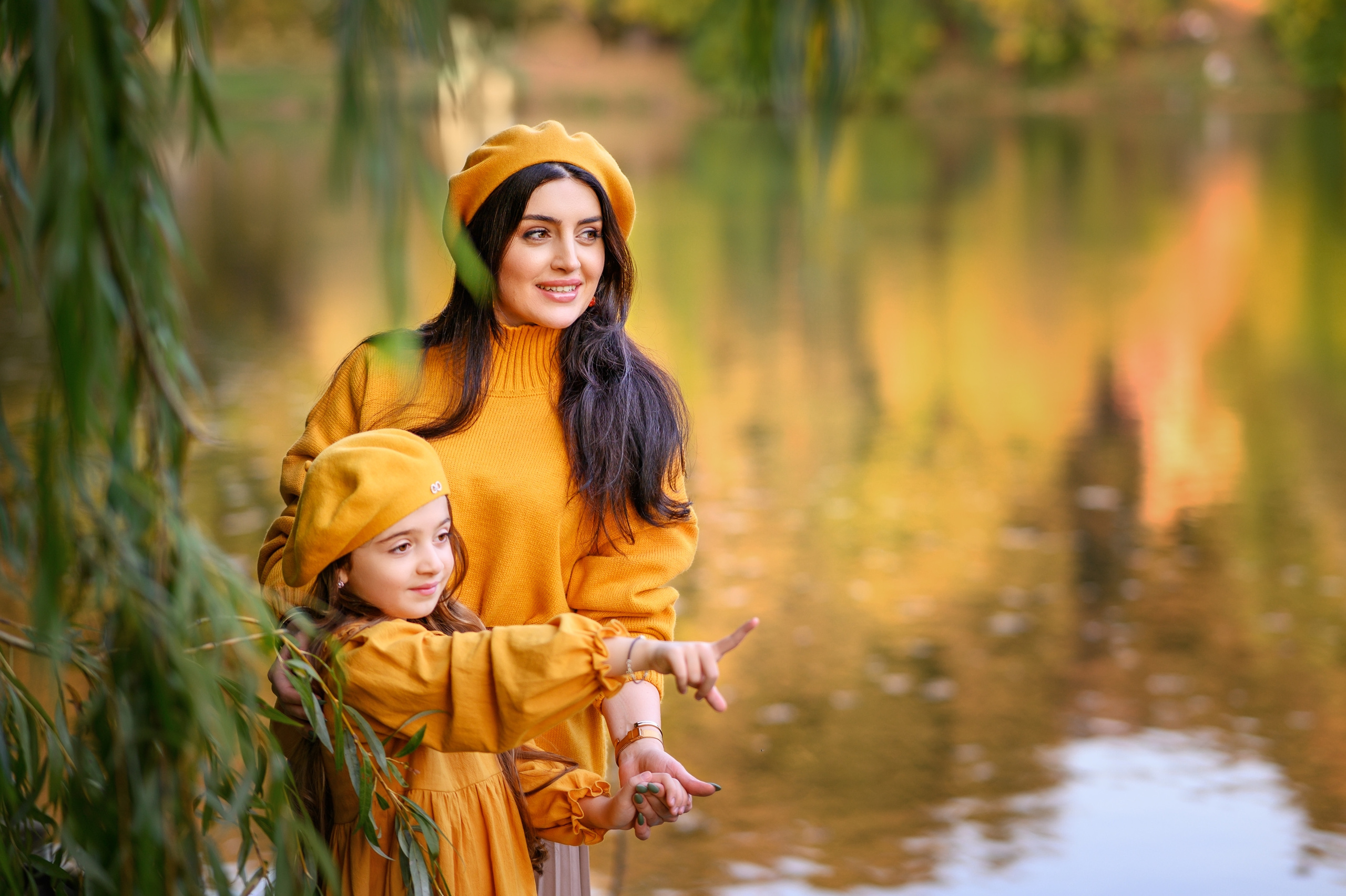 Анна и Вика