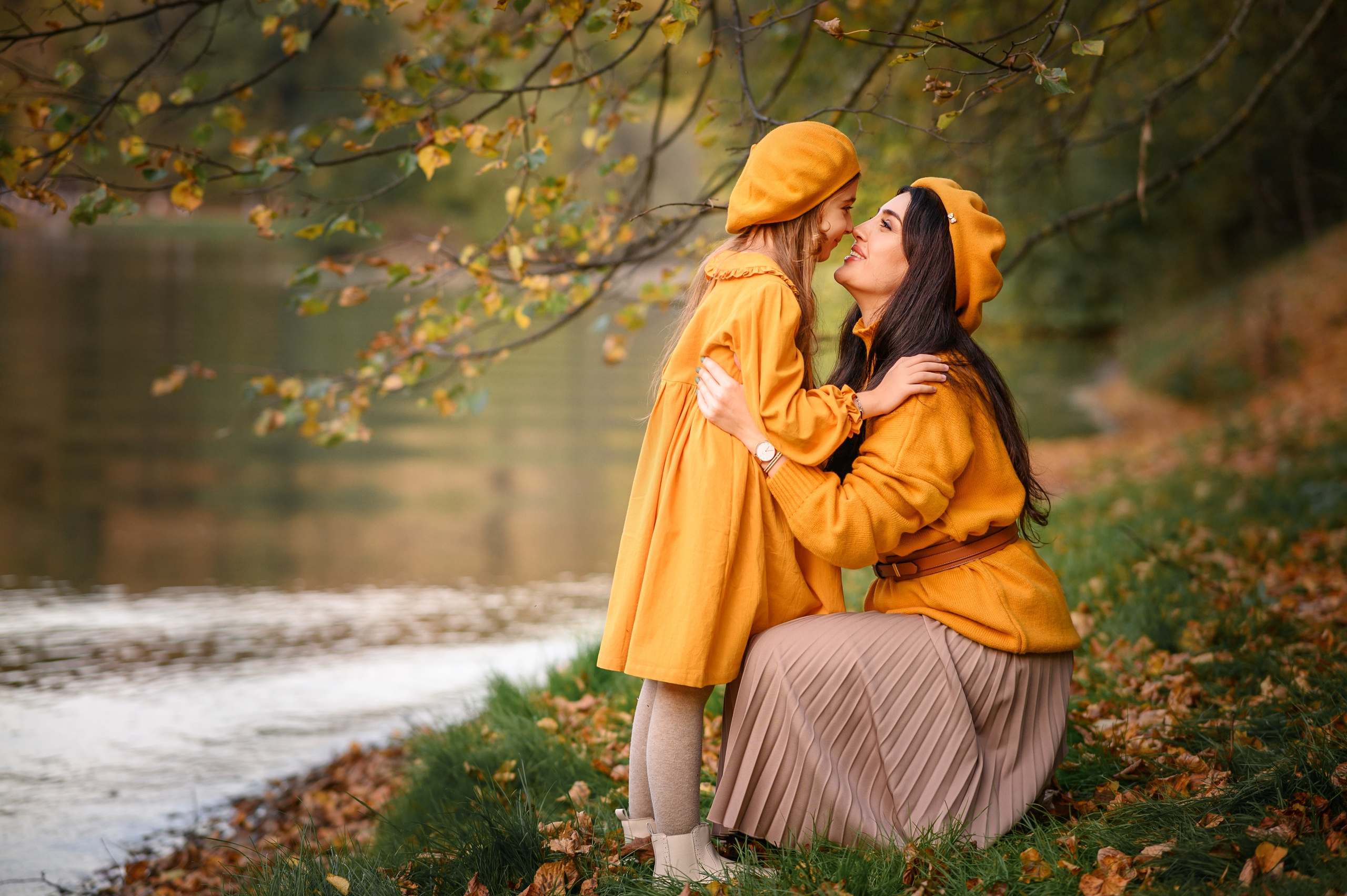 Семейная фотосессия