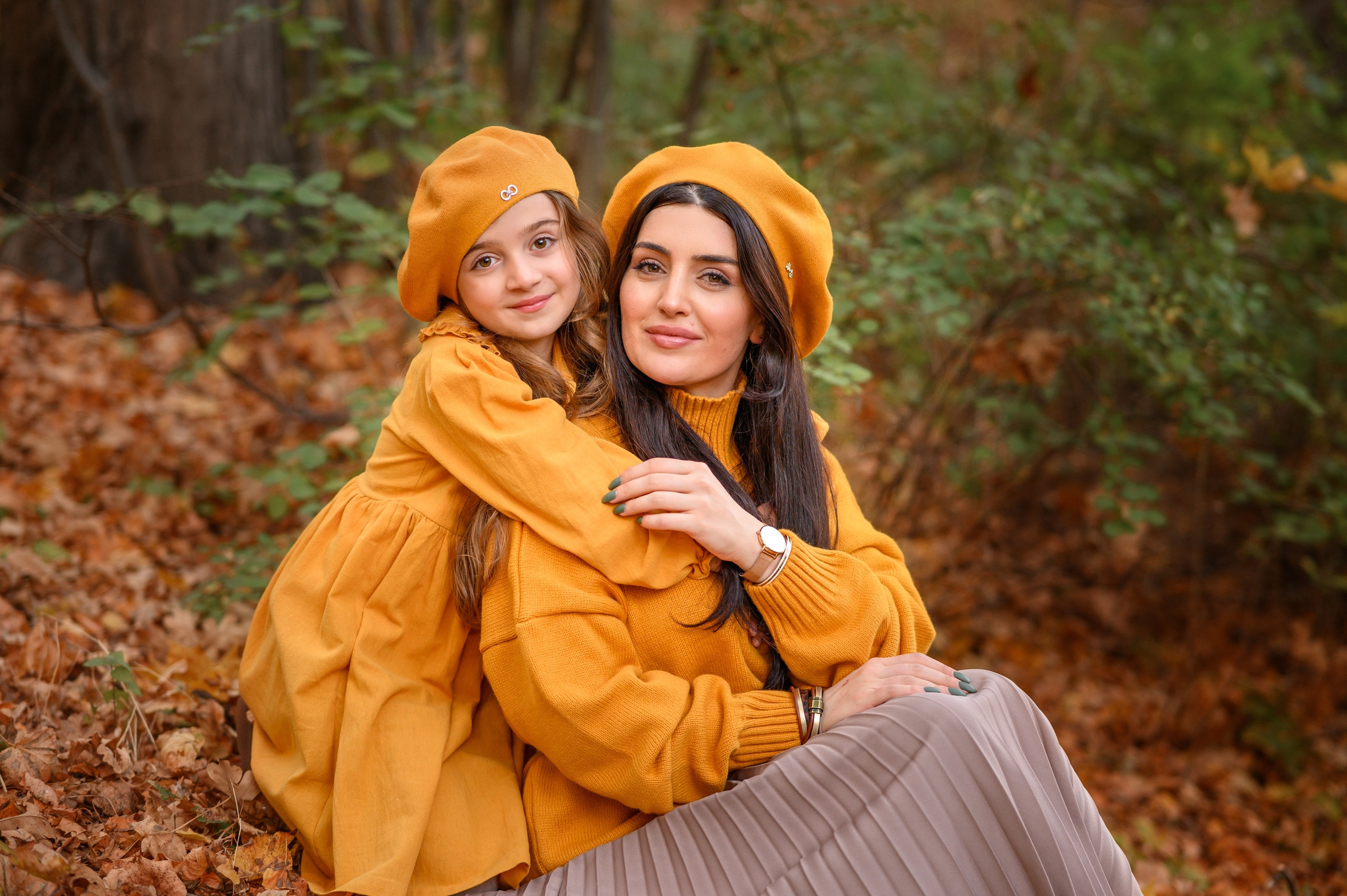 Анна и Вика