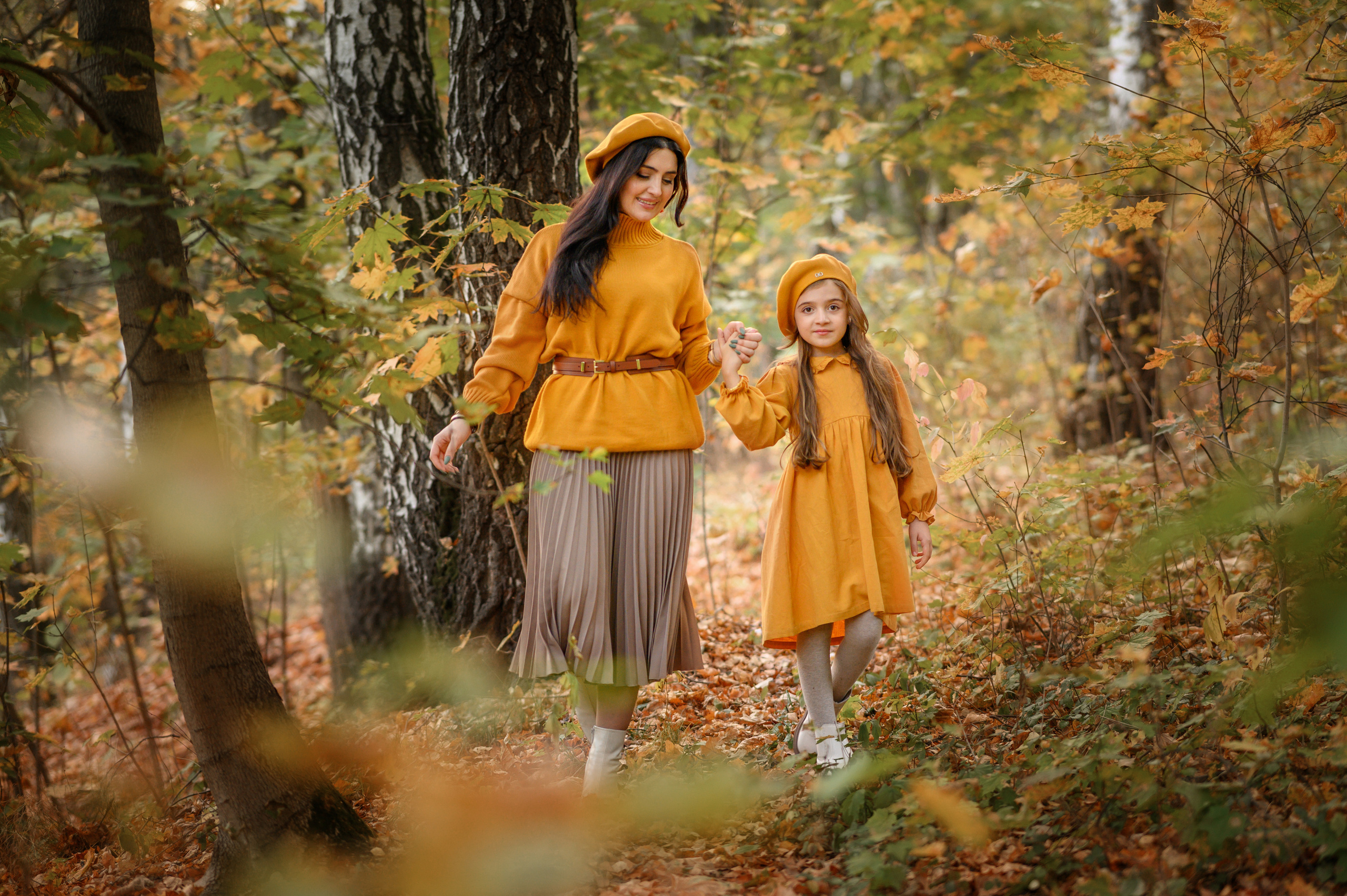 Анна и Вика