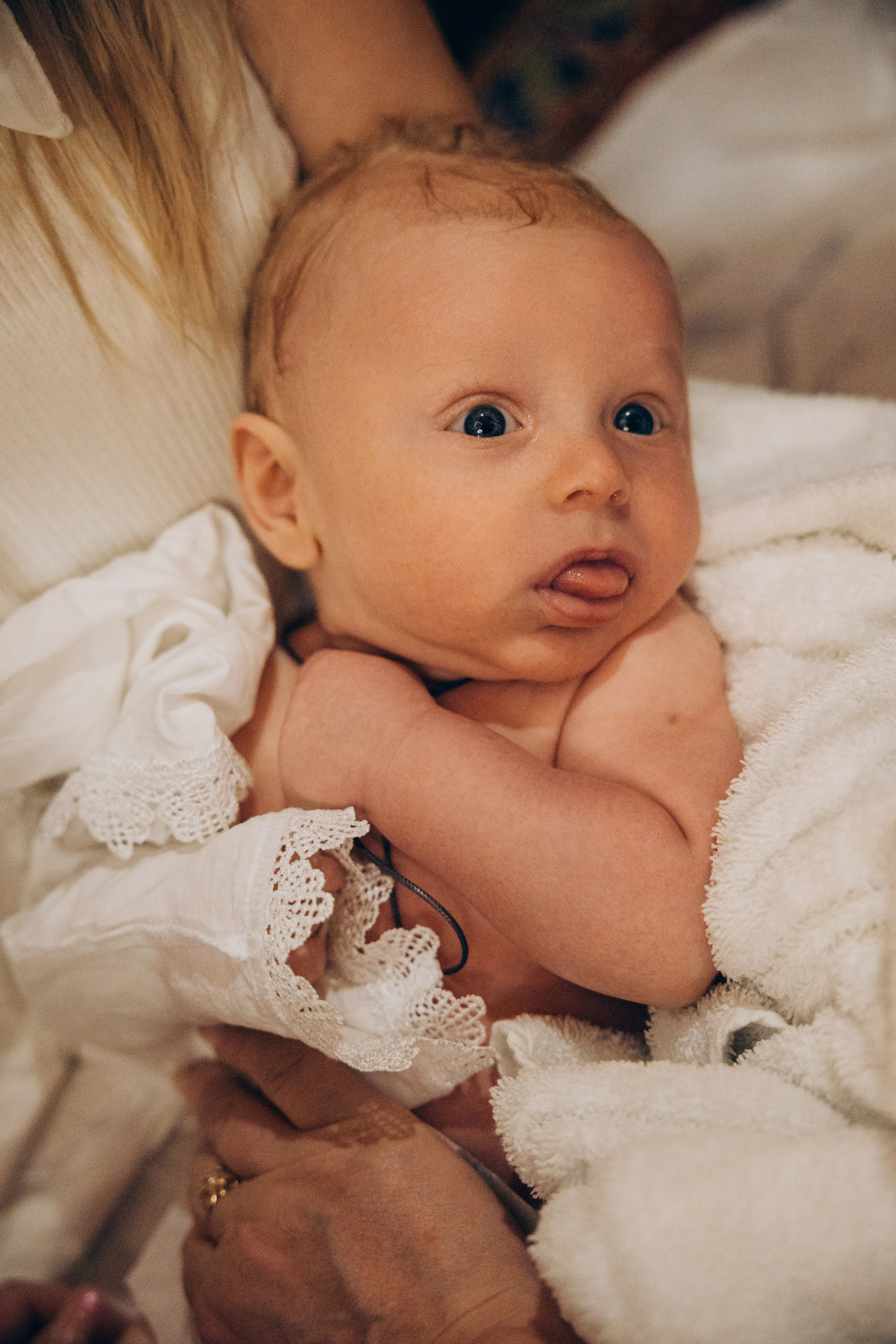 Крещение Михаила. Свадебный, семейный фотограф в Иркутске Светлана Макаричева