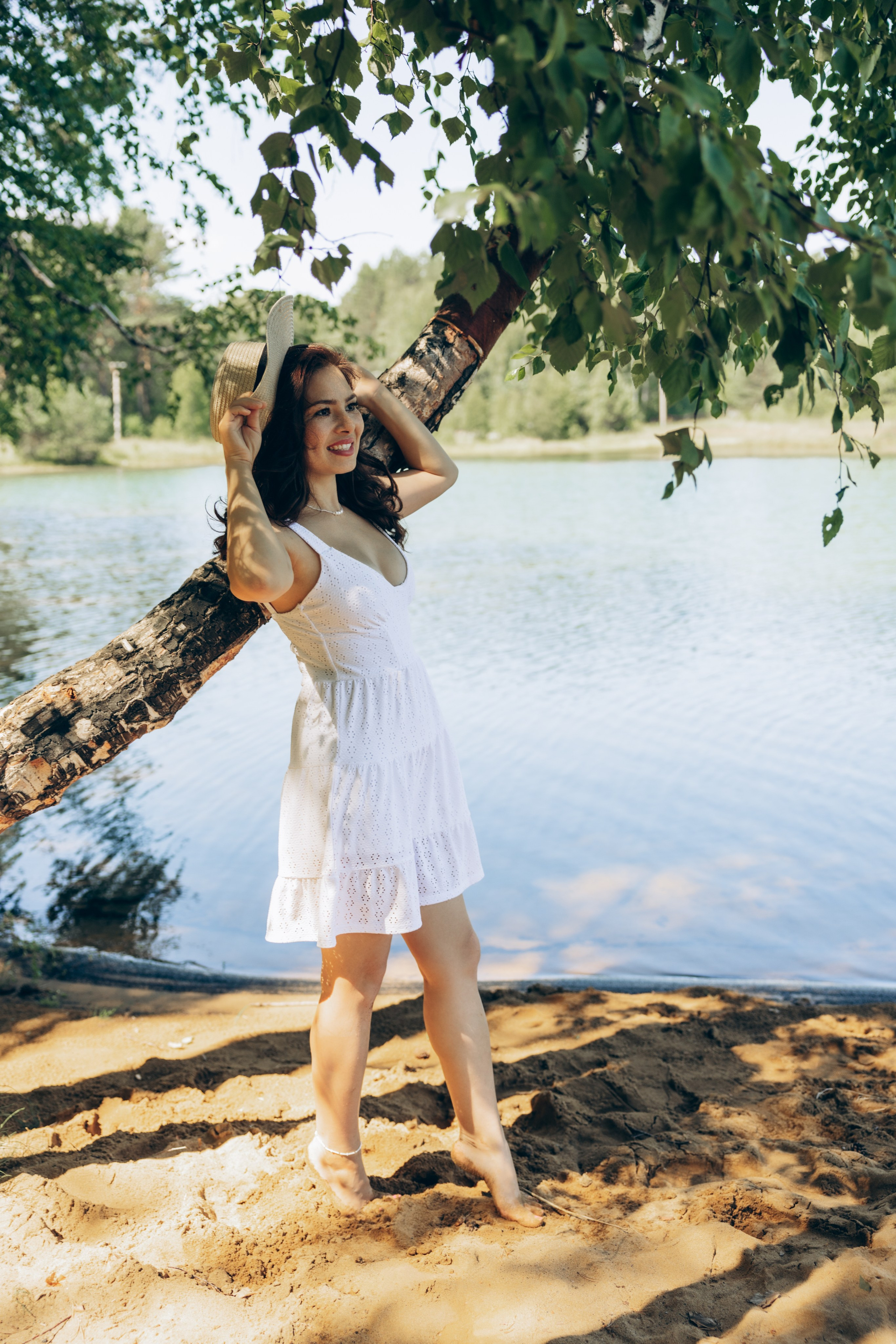 Прогулка в Новогрудинино. Свадебный, семейный фотограф в Иркутске Светлана Макаричева