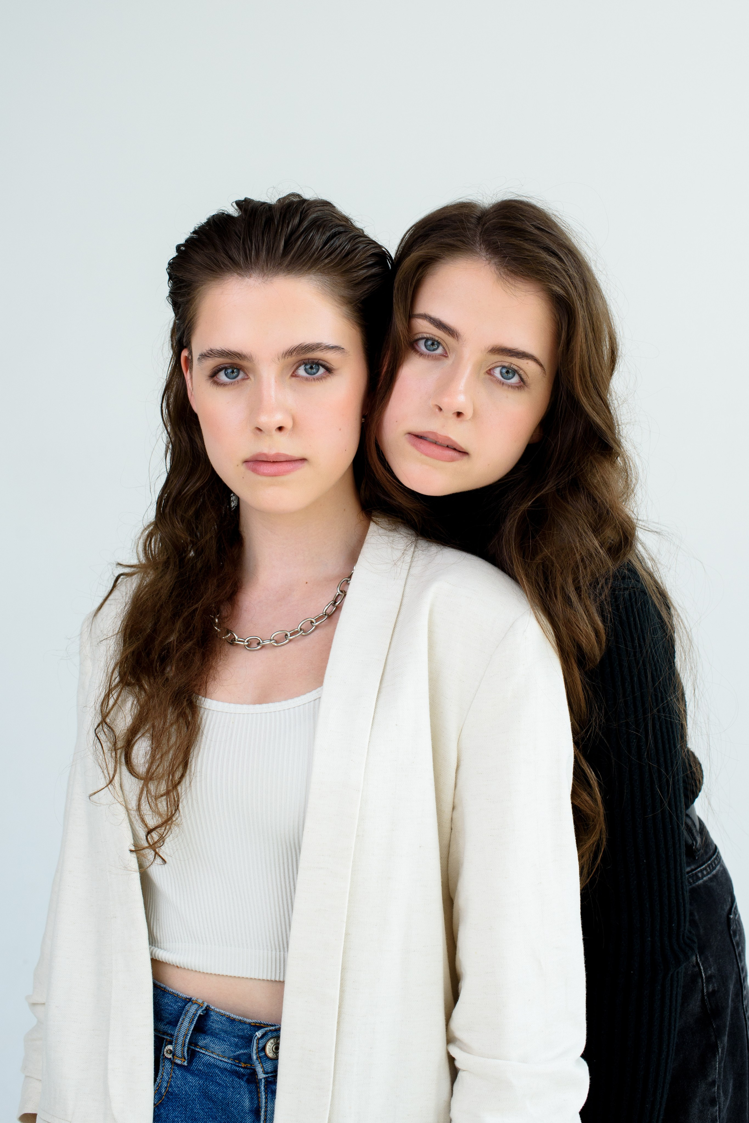 Сёстры. Я — Фотограф из Хабаровска