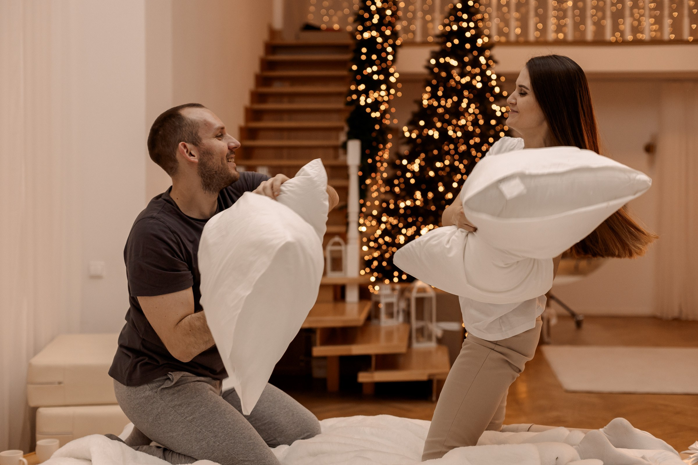 Евгений и Валерия