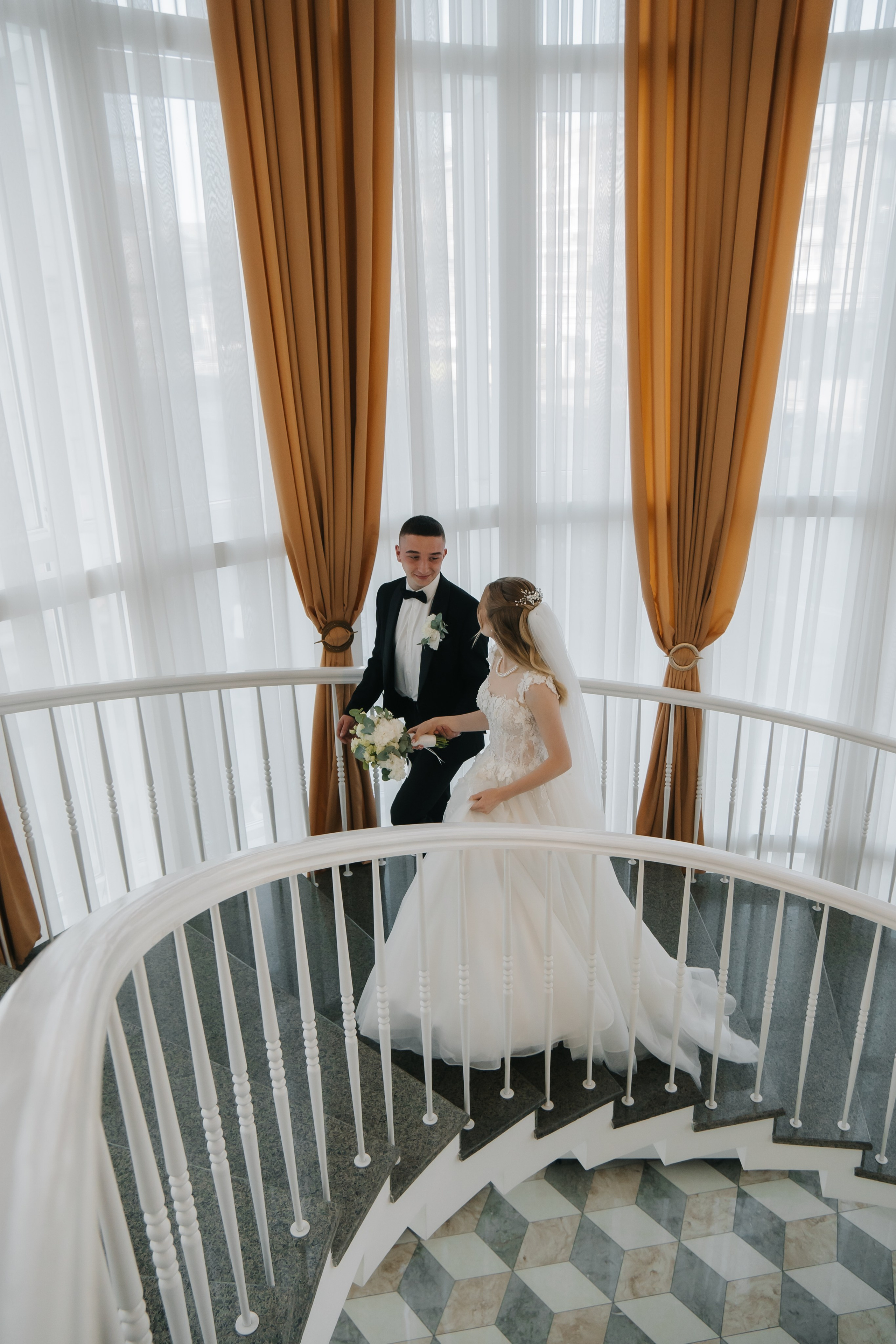 Владимир и Ева. Фотограф Новосибирск Вероника Вишневская