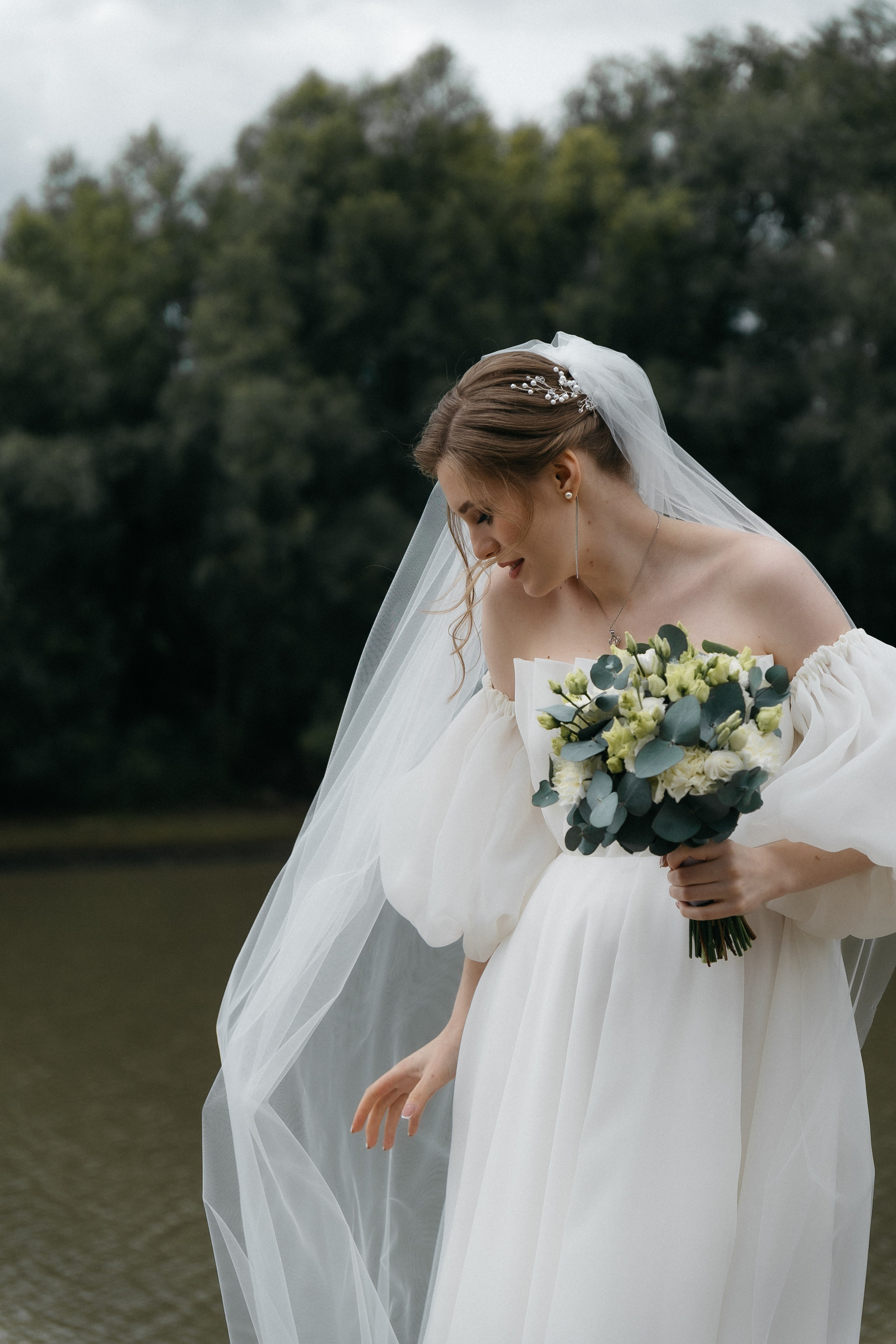 Егор и Надежда. Фотограф Новосибирск Вероника Вишневская