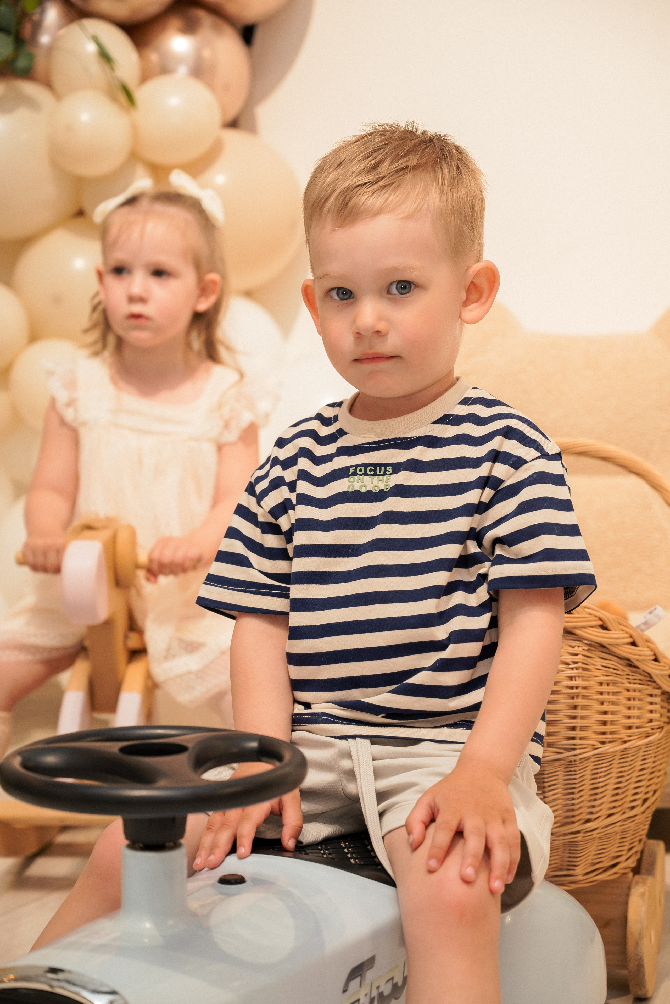 День Рождения Паши 3 годика. Семейный и детский фотограф в Екатеринбурге Валерия Нагибина