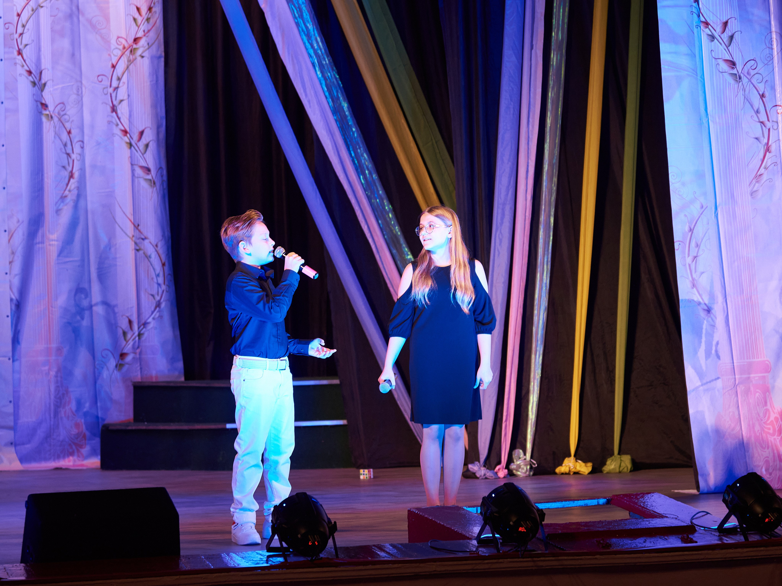 Концерт «Свет маминой любви». [fXph] Фотограф Масликов Илья. Съёмка мероприятий в Ленинске-Кузнецком