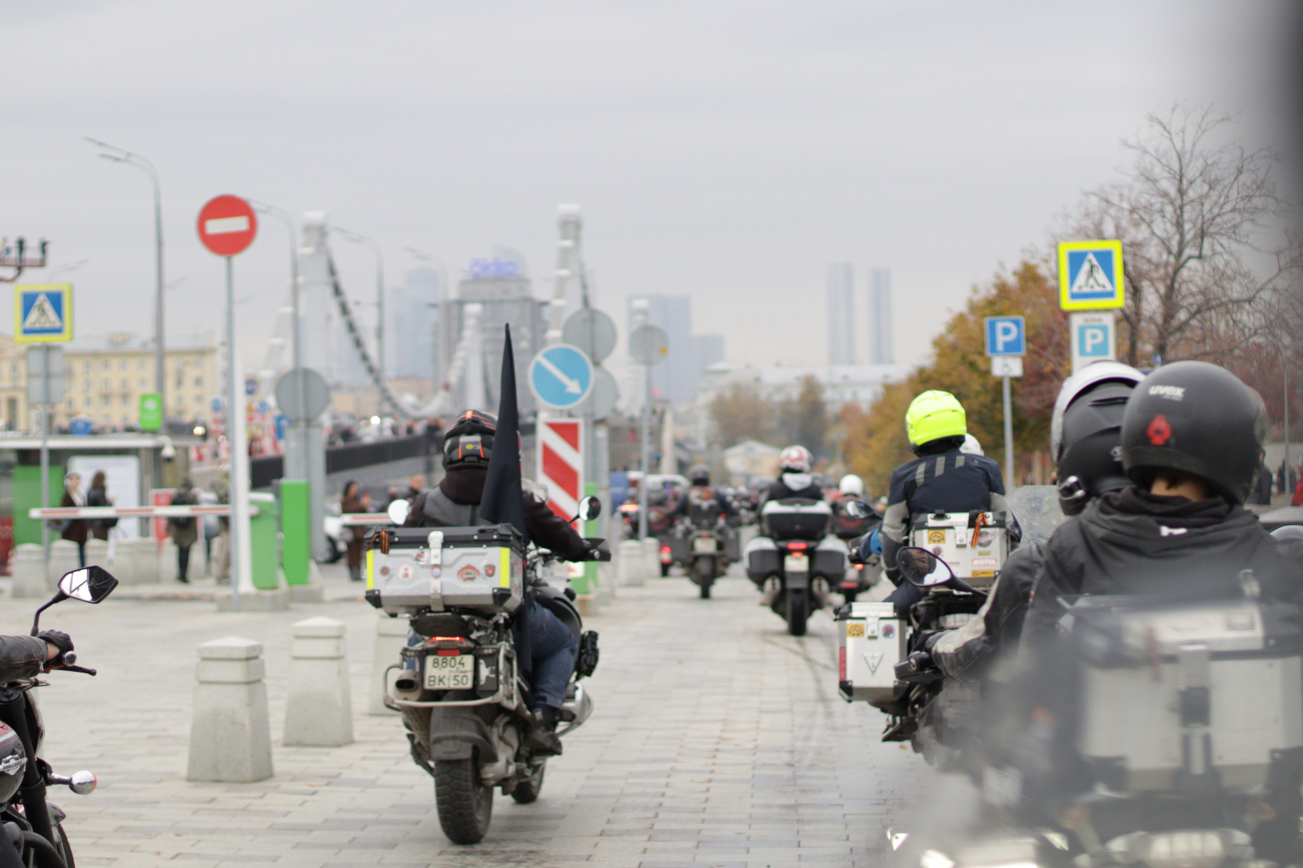 Мотоклуб «НОЧНЫЕ ВОЛКИ» Закрытие сезона 2025. Jane Kudryavtseva | MODEL PHOTO & PORTRAIT