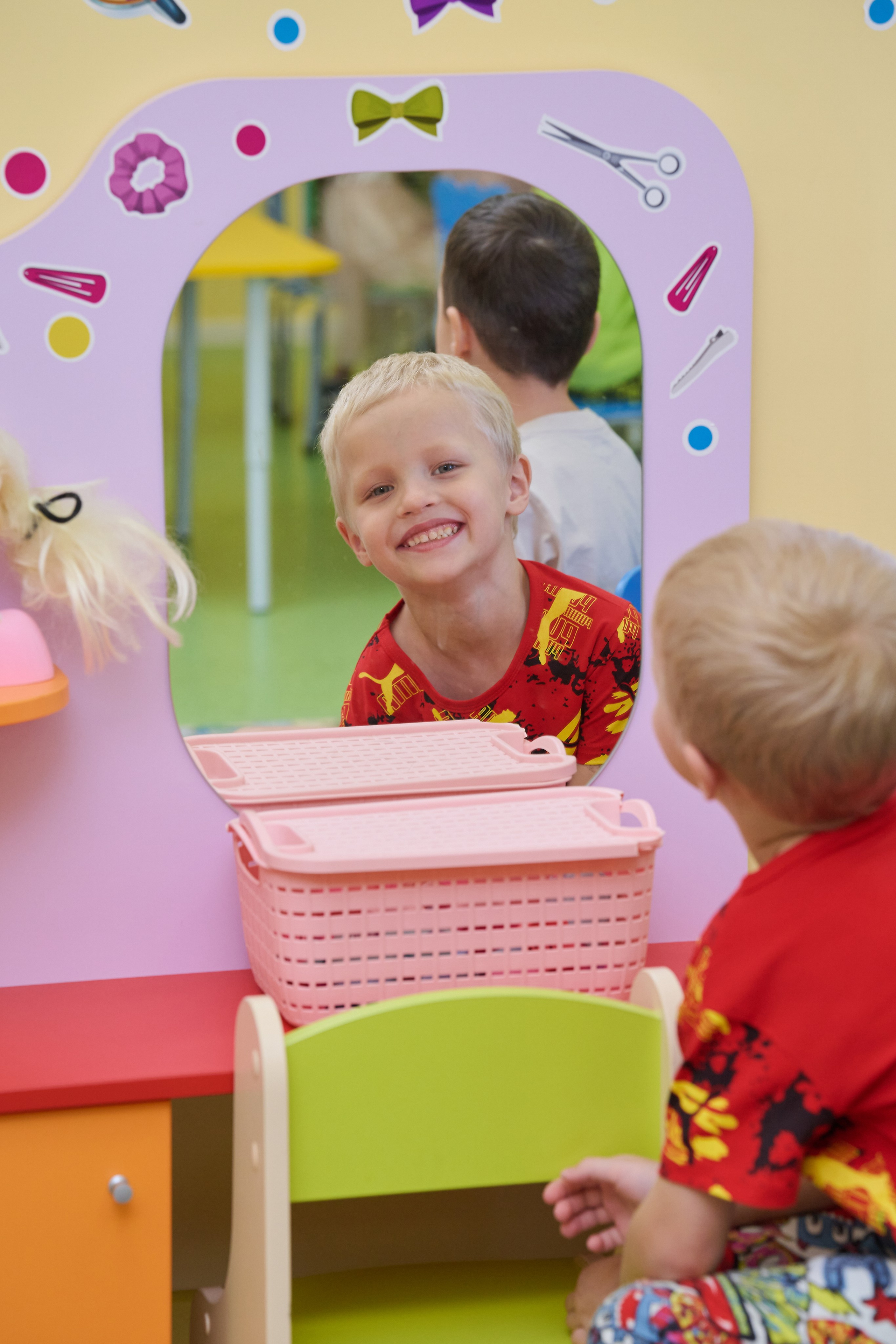 Детский сад. Фотостудия «Юла»