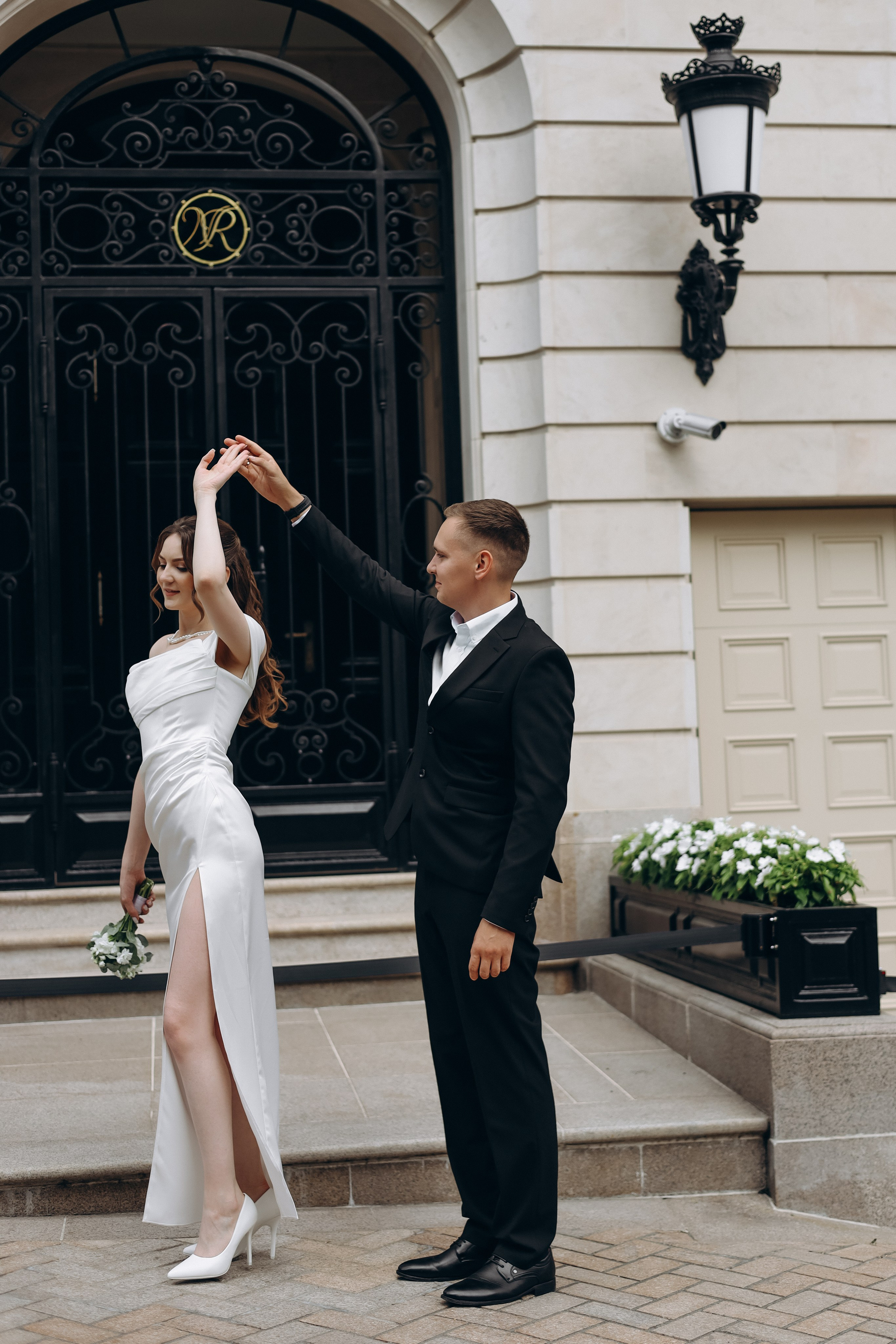 Анастасия и Олег. Диана Чечель. Свадебный и портретный фотограф в Москве