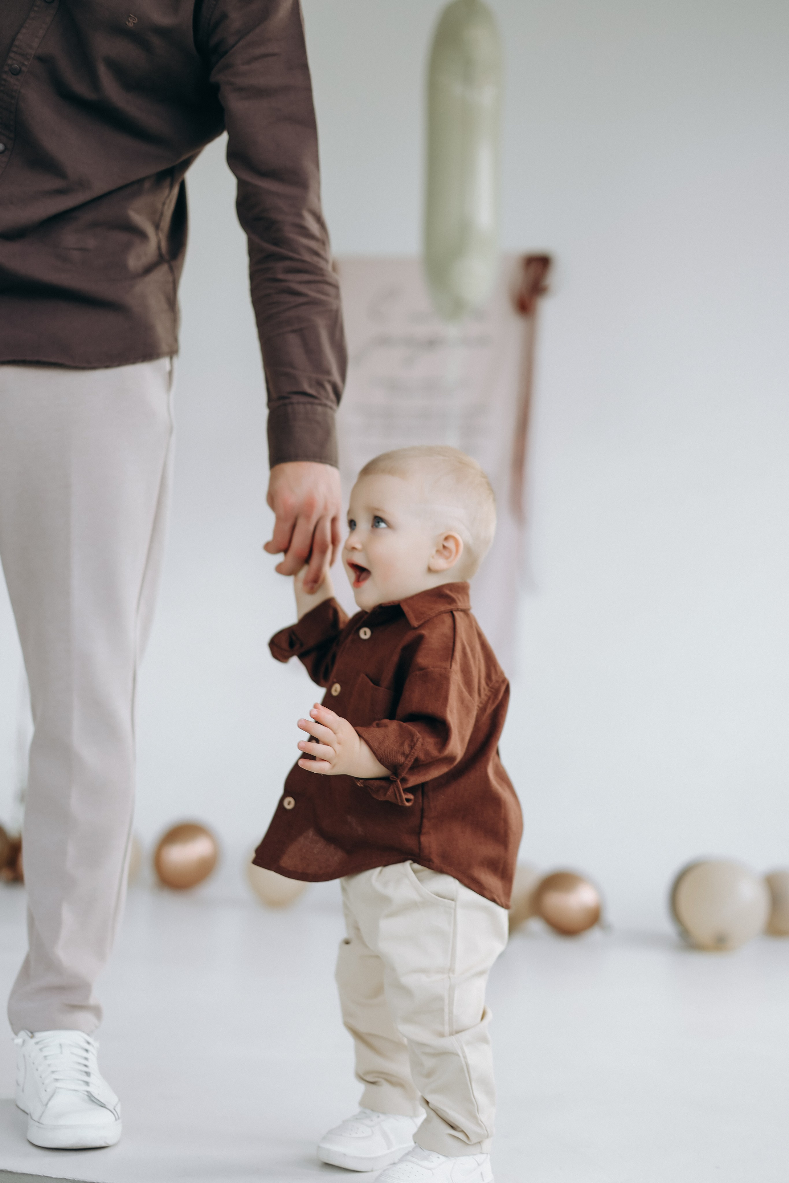 Леону 1 годик. Диана Чечель. Свадебный и портретный фотограф в Москве