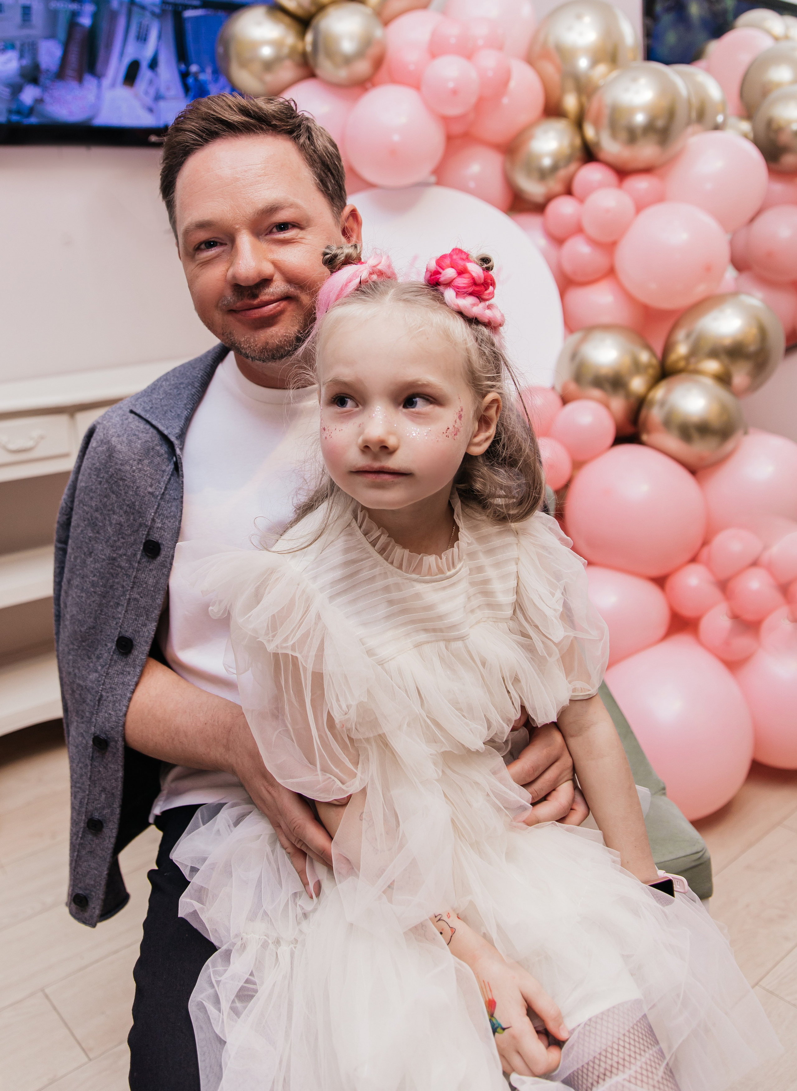 День рождение Киреева