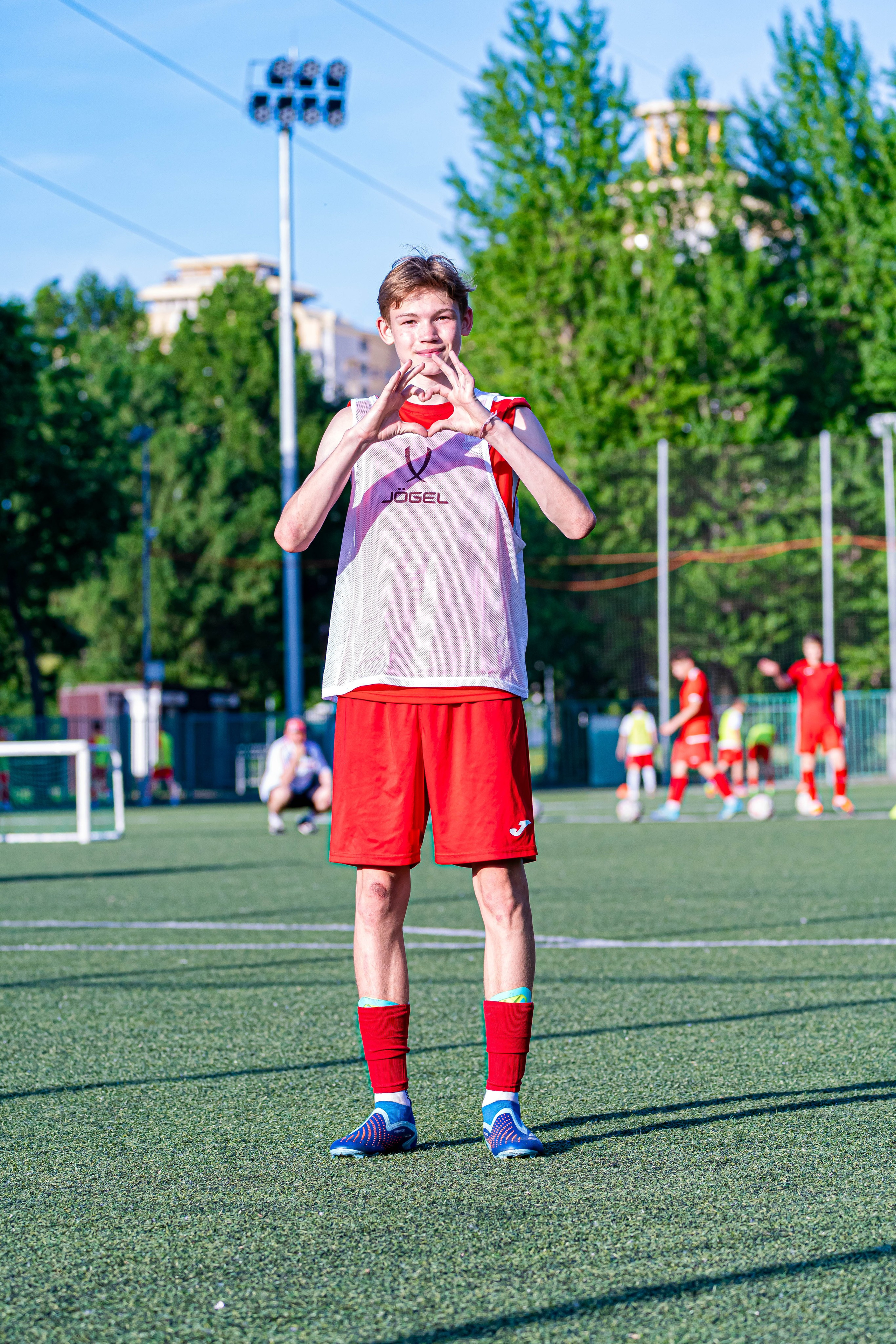 ФК Красногвардеец 2009. Фото и видео съёмка на заказ. VAU Studia. Москва