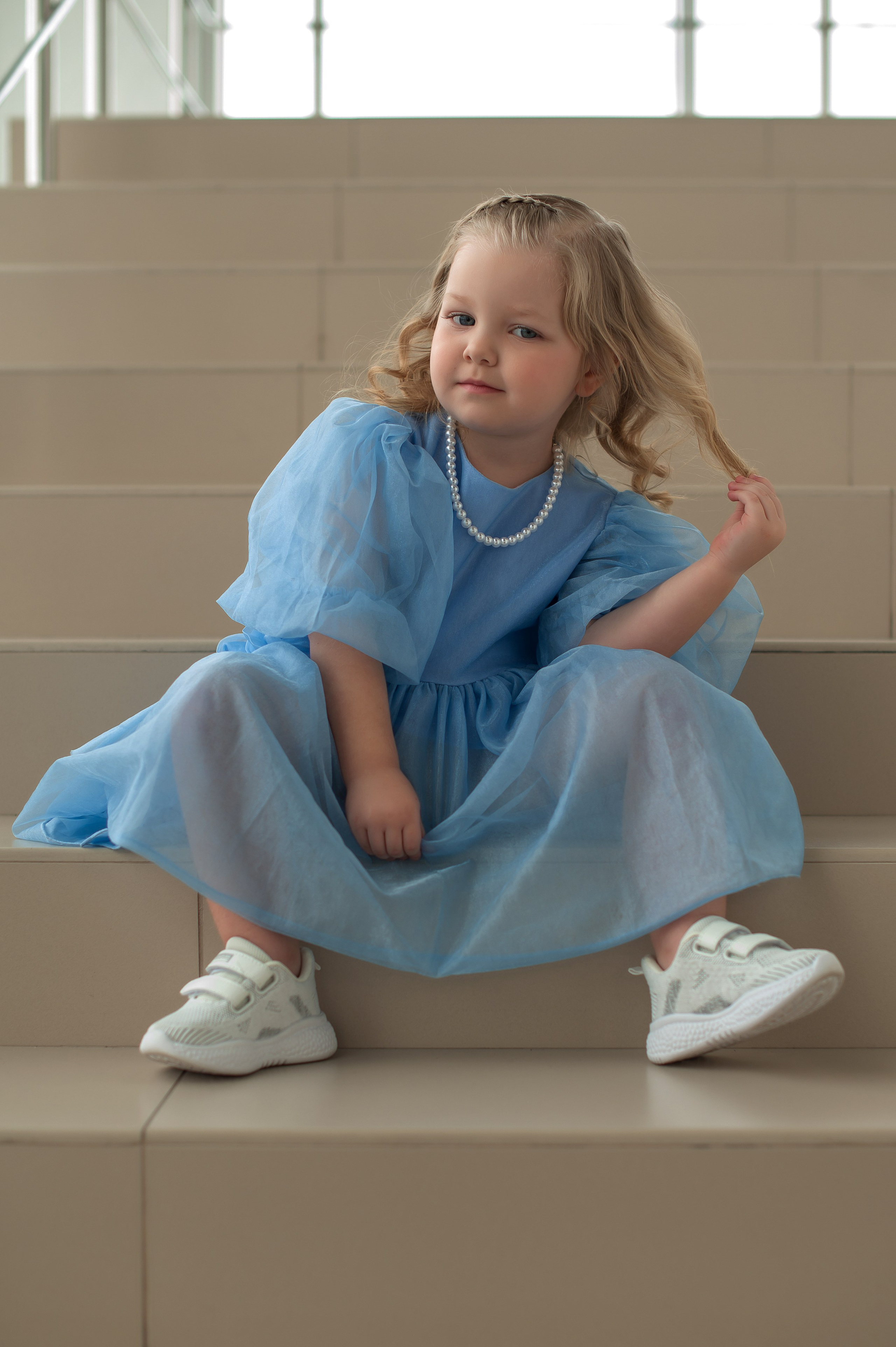 Съемки для модельного агентства. Семейный и детский фотограф в Краснодаре Ольга Осинцева