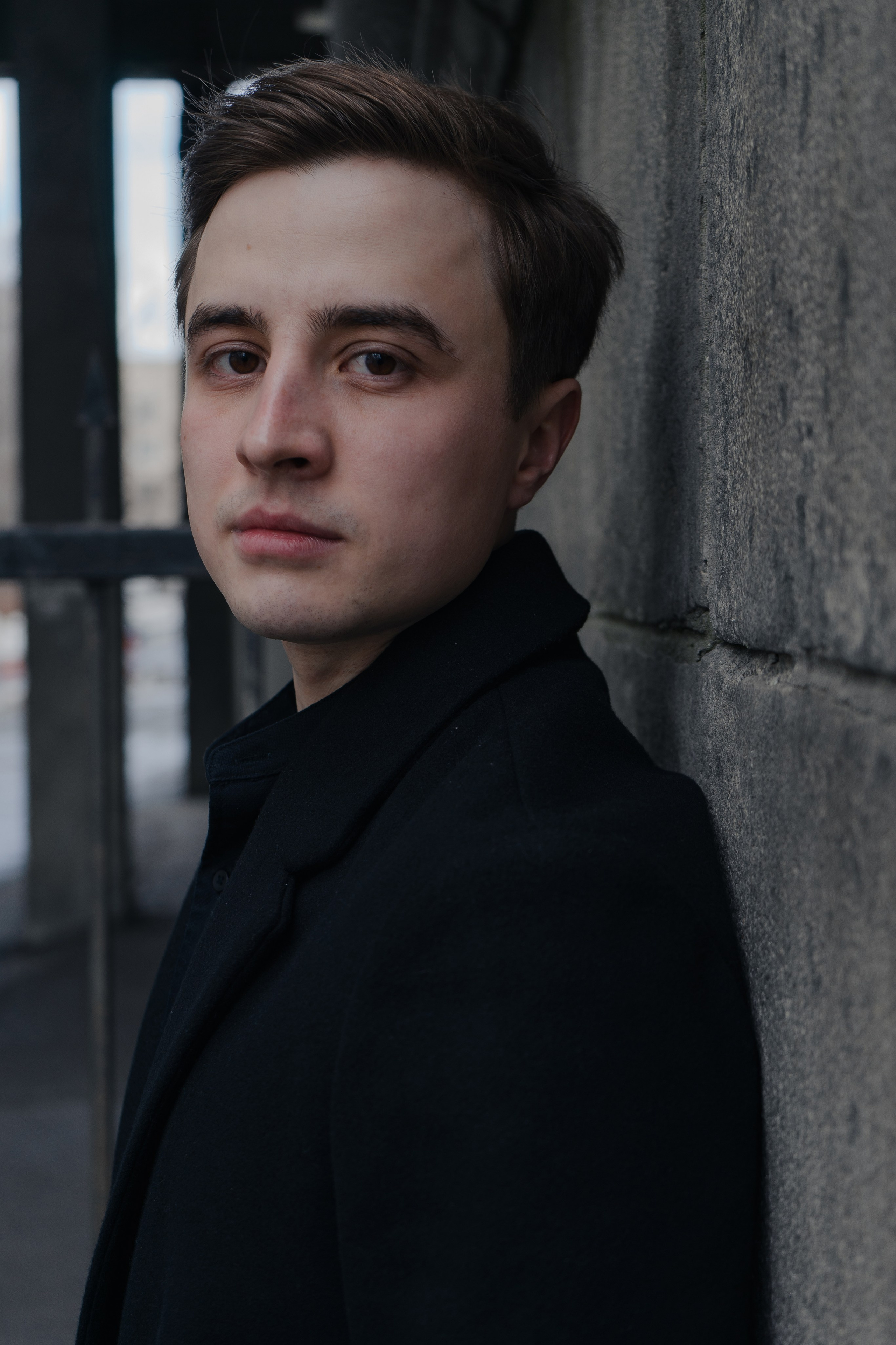 Миша. Денис Марков — фотограф в Екатеринбурге