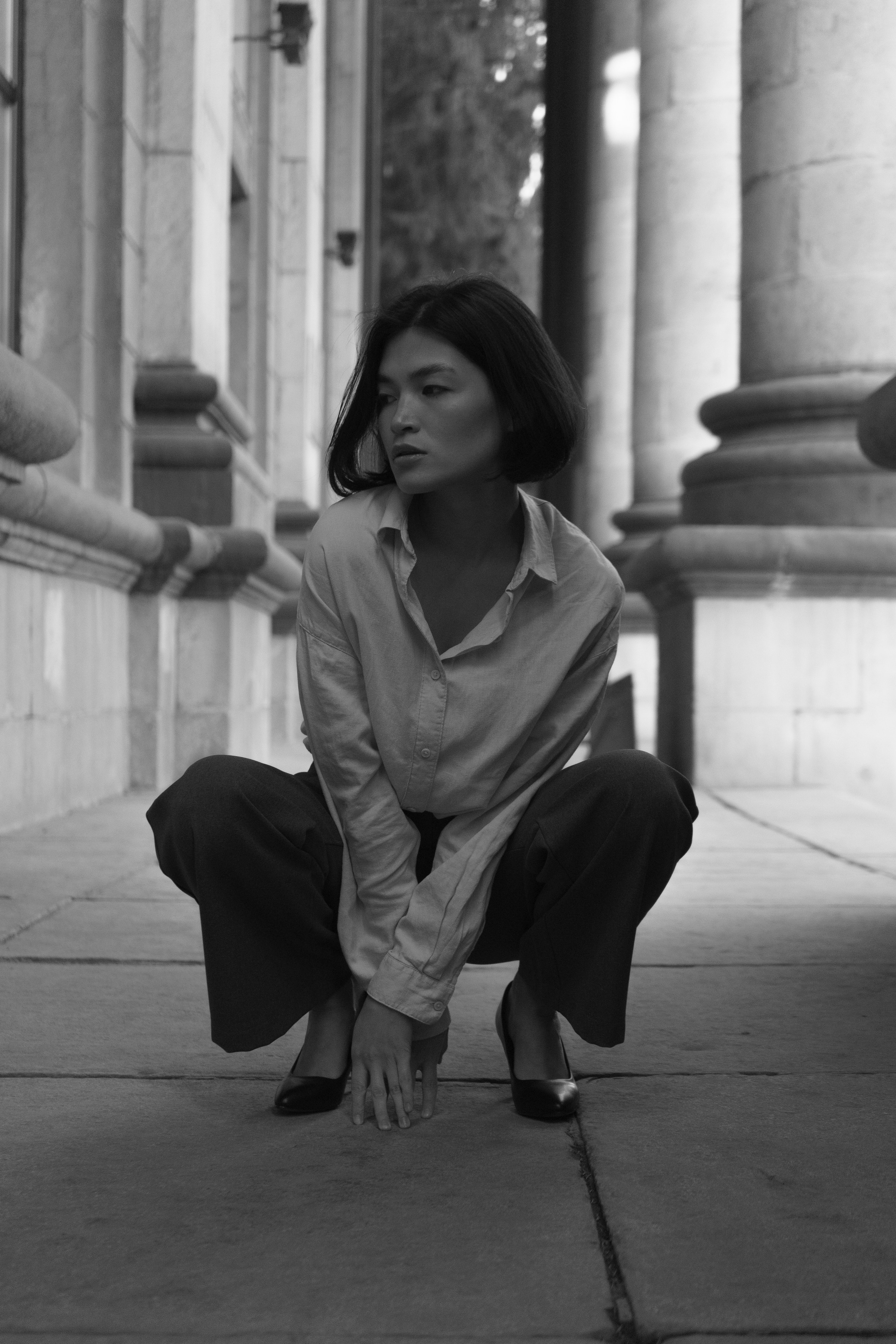 Портретная фотосъёмка. Денис Марков — фотограф в Екатеринбурге