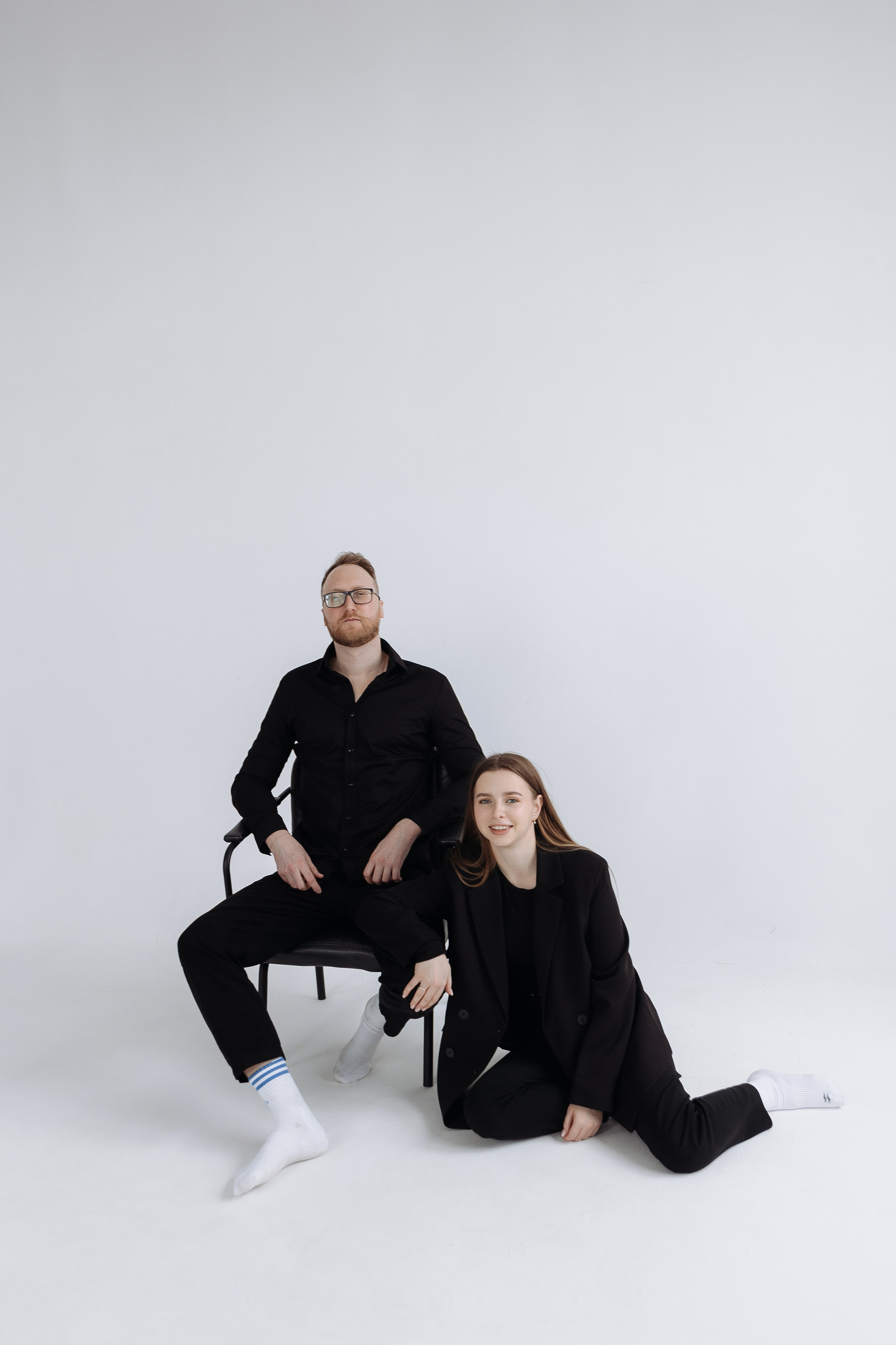 Илья и Юля. Фотограф Алексей Миронов