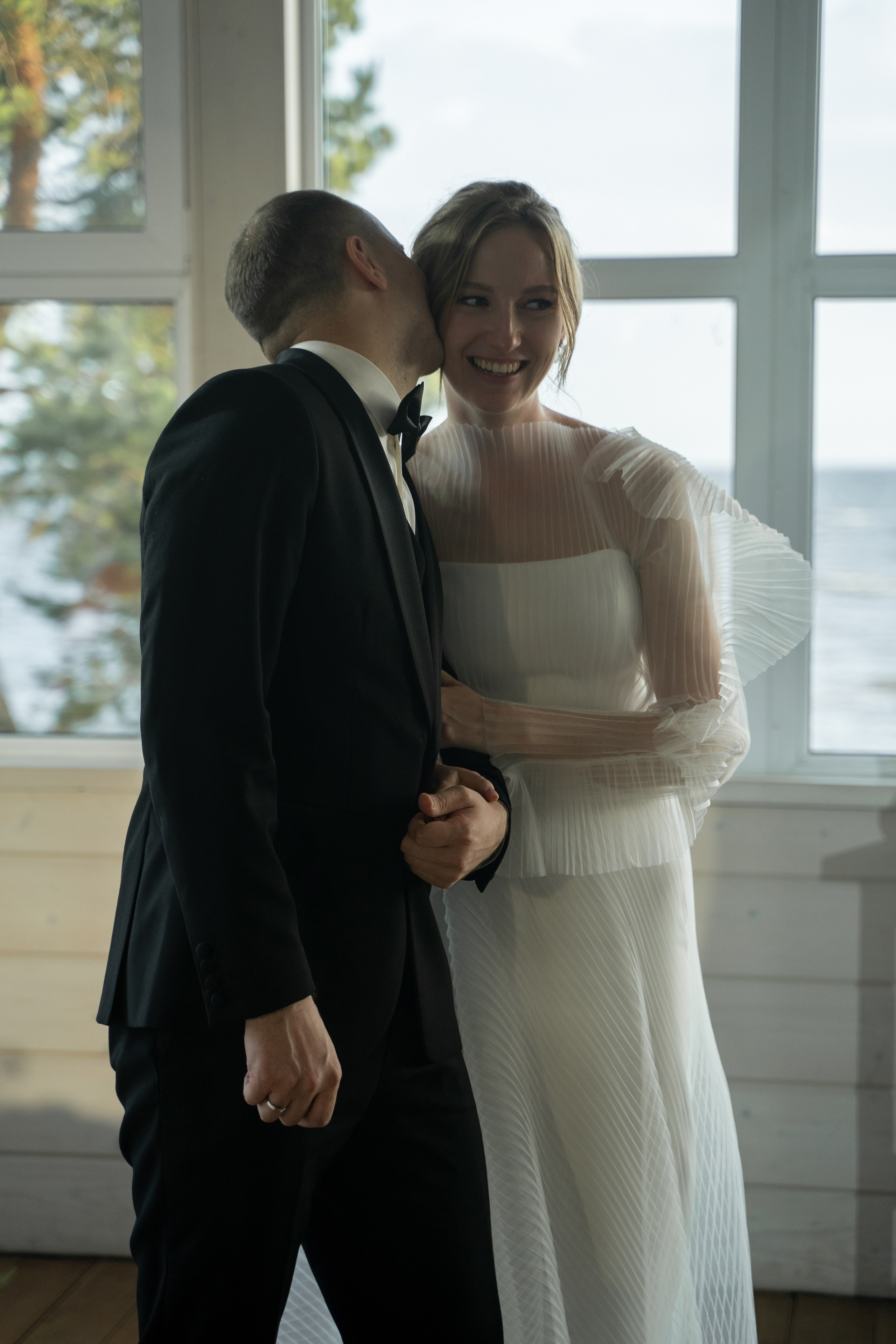 Катя и Антон. Фотограф Анна Котова