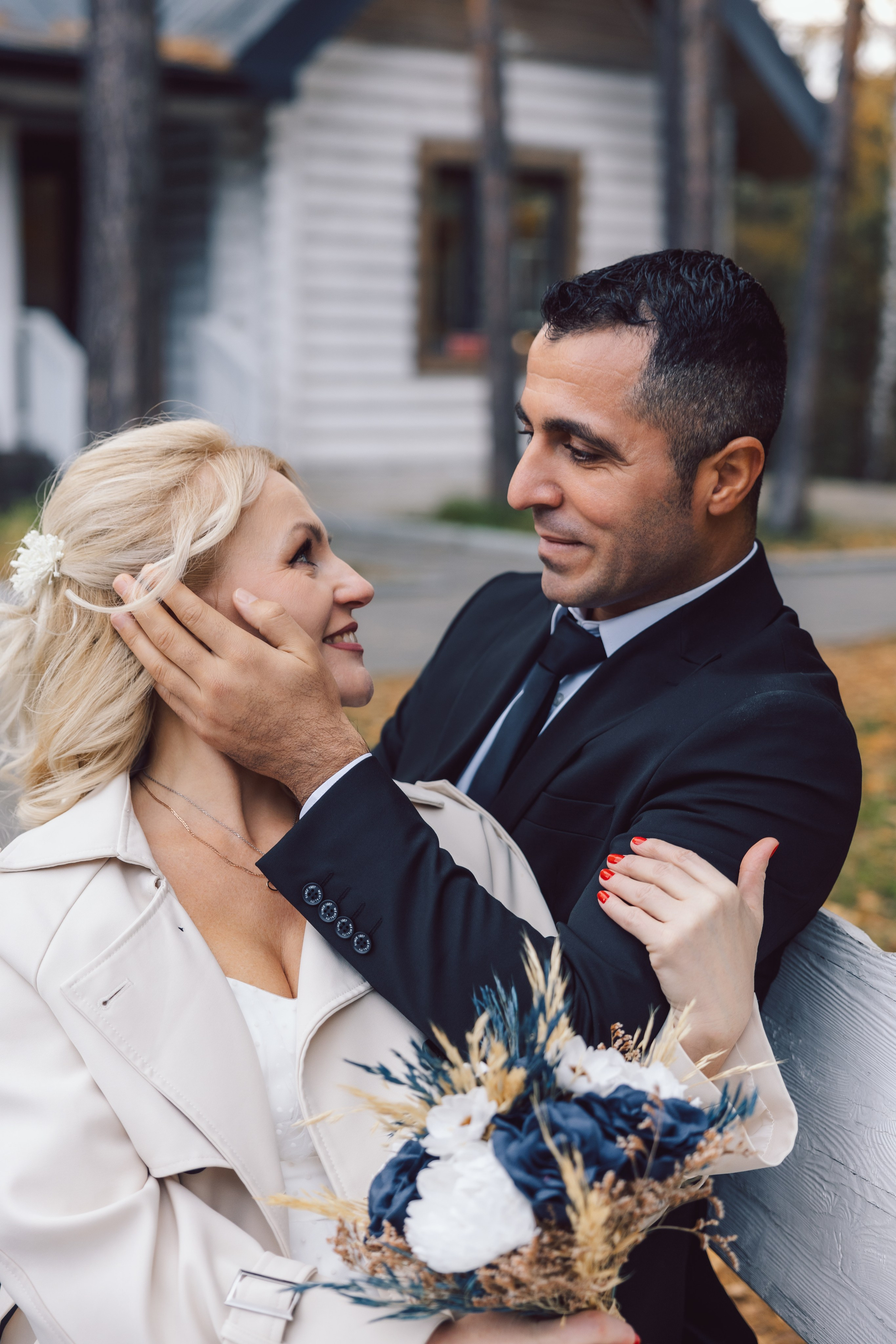 Мехмед и Валентина. Фотограф Красноярск Архипова Алина