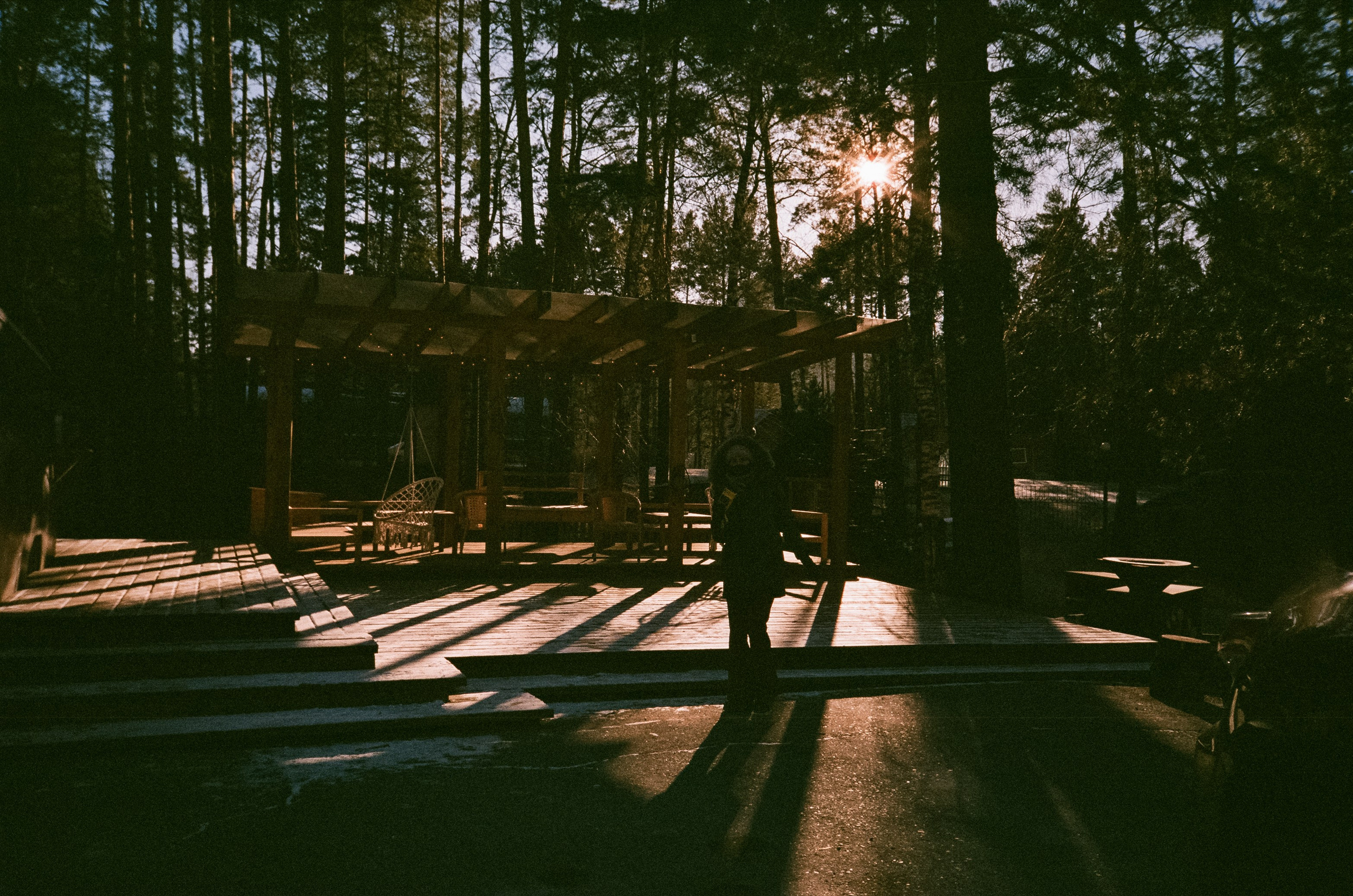 Семинская поляна, Бережок, Берель, CoffeBus / 12 декабря 2023 года (-2