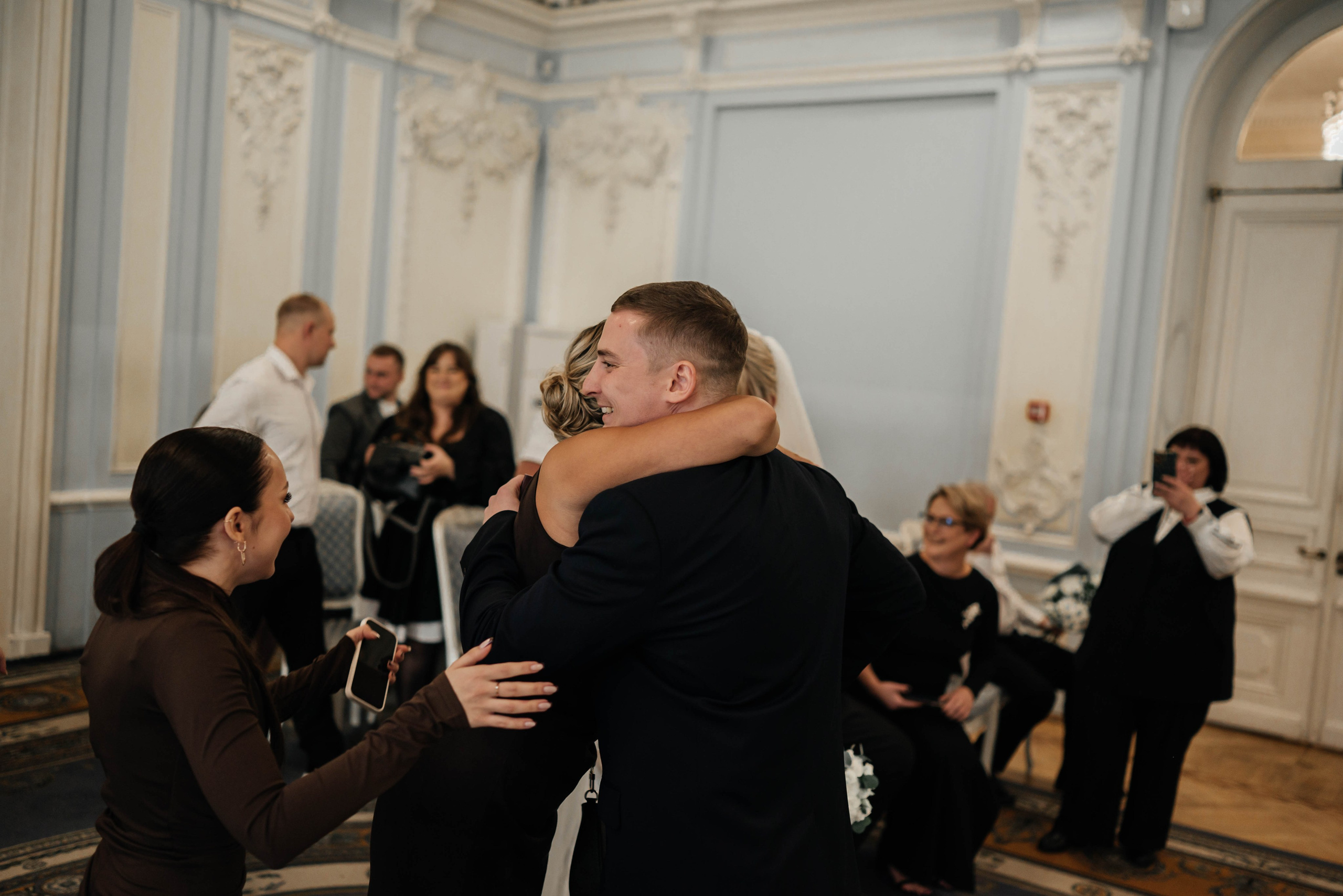 Дмитрий &Елизавета. Главная