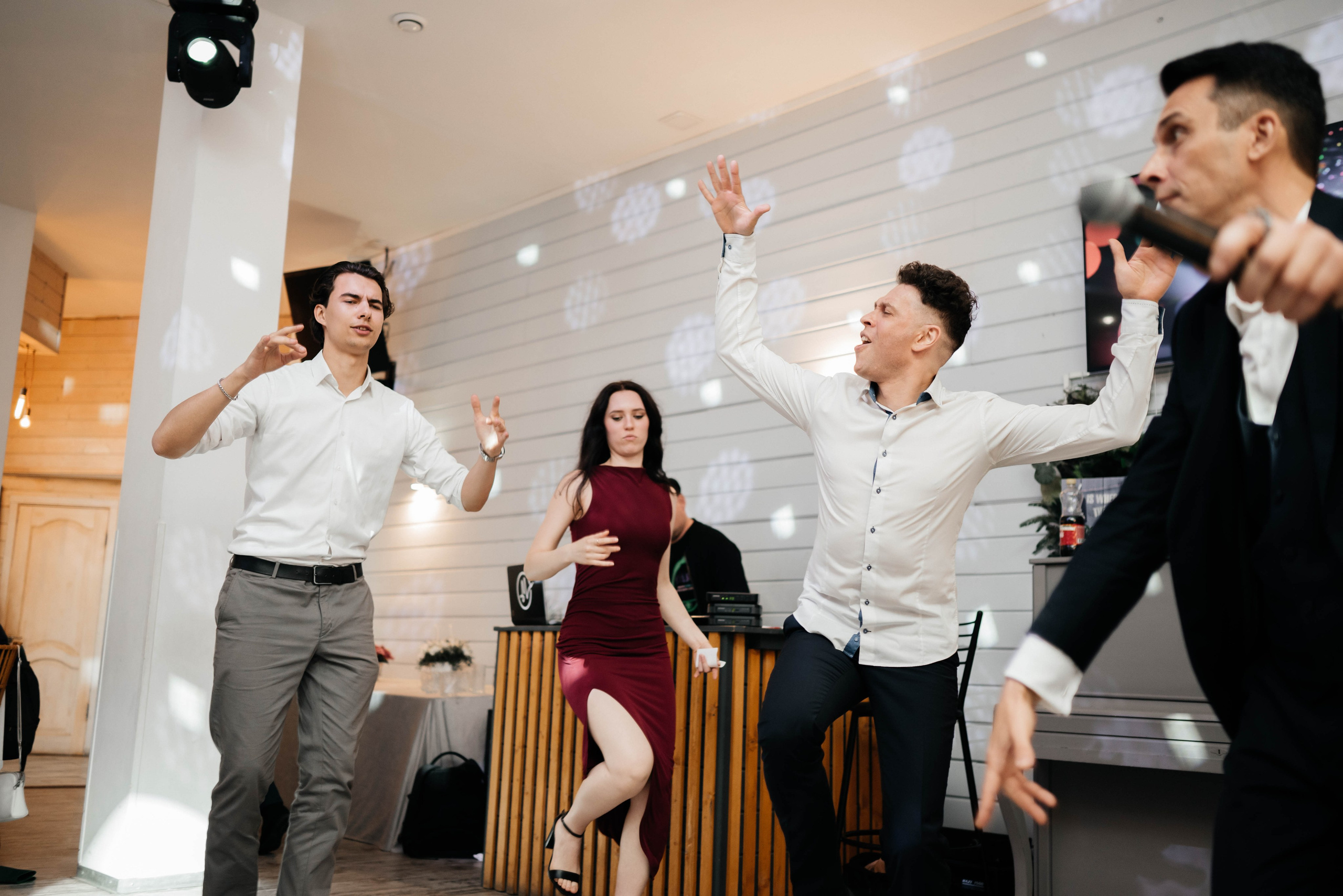 Свадебный банкет. Главная