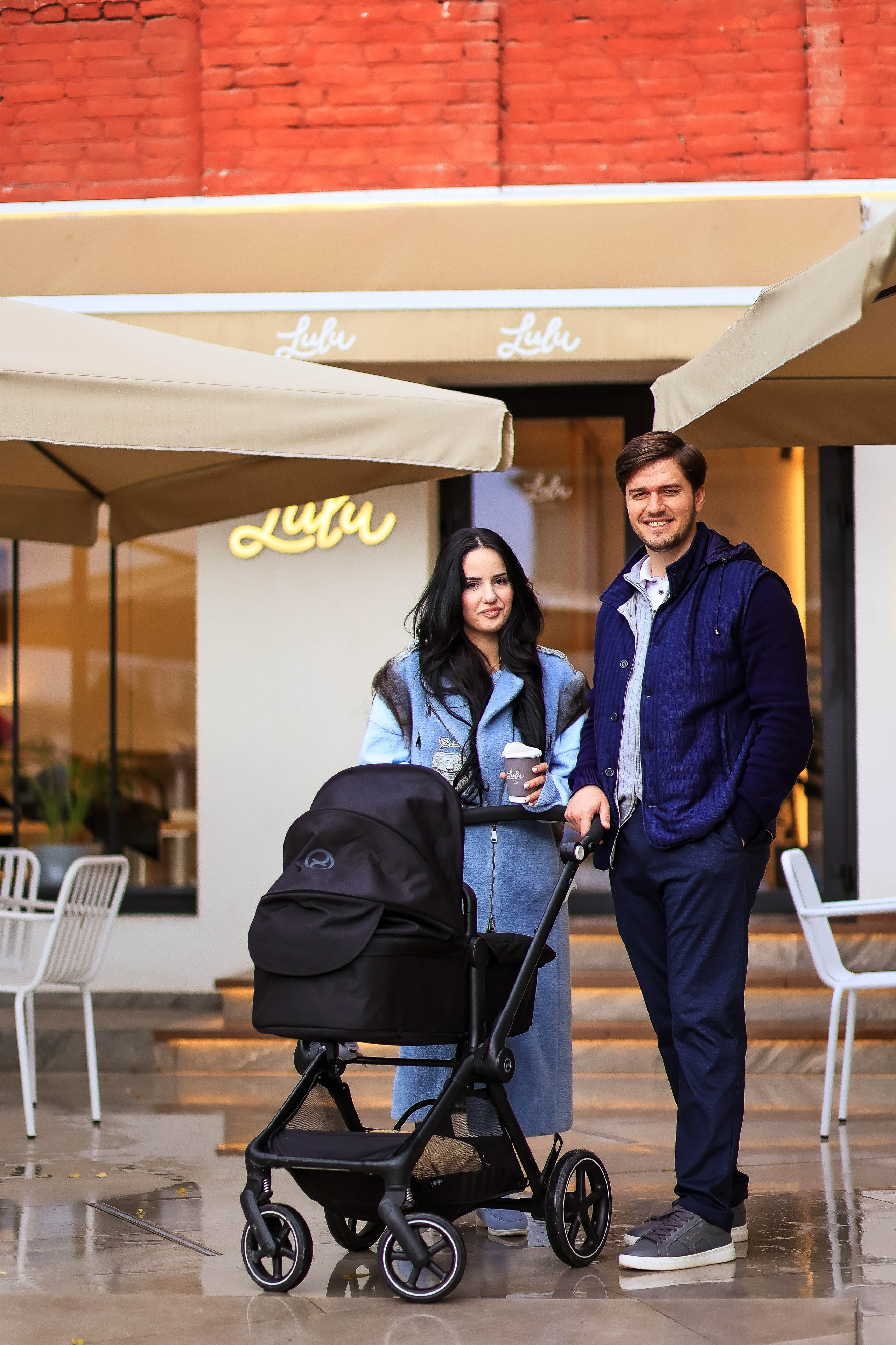 ПРОГУЛОЧНЫЕ. Свадебный фотограф — видеограф в г. Астрахань Екатерина Юмашева