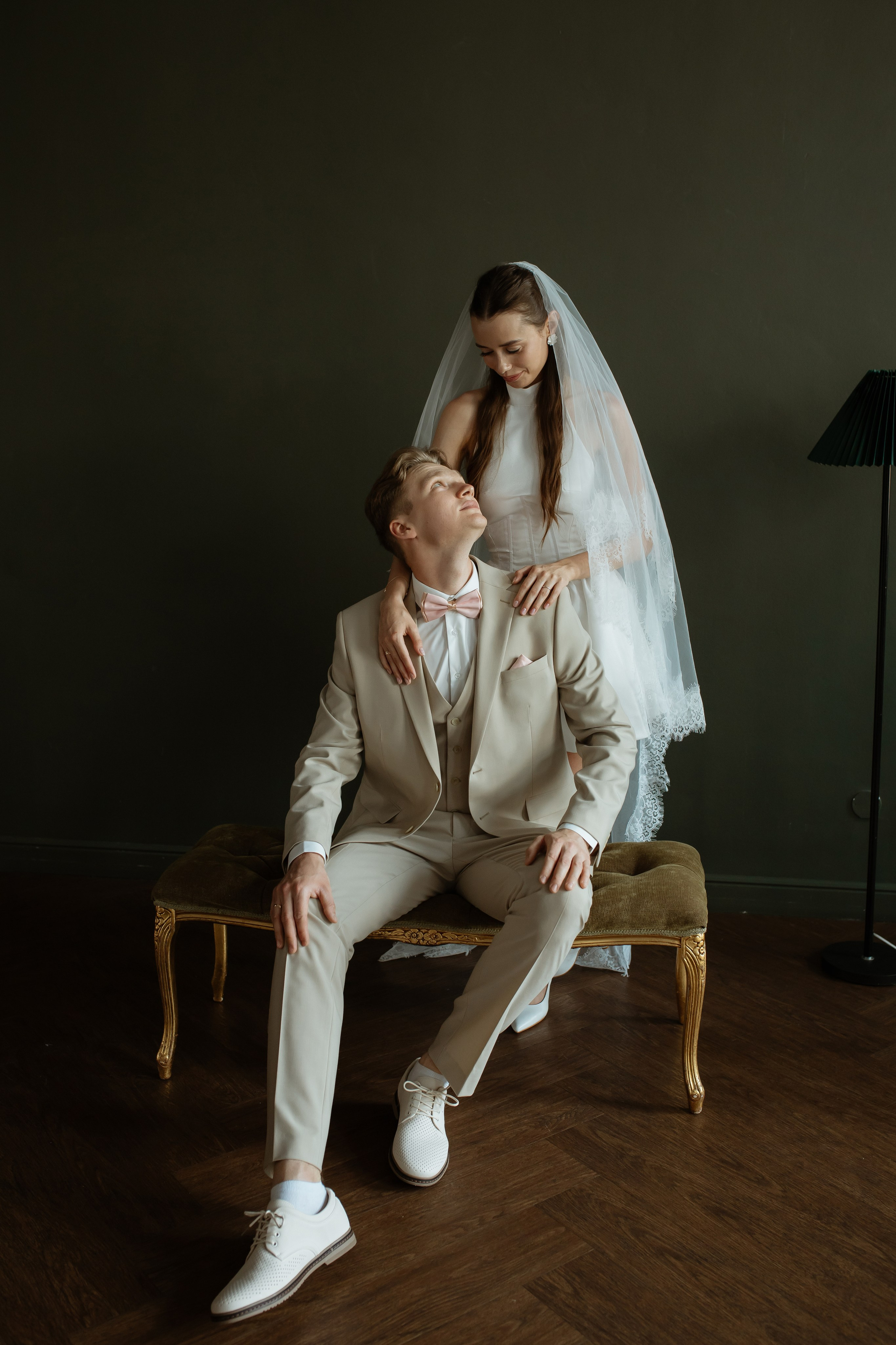 Светлана&Кирилл. Фотограф Arina Elatova