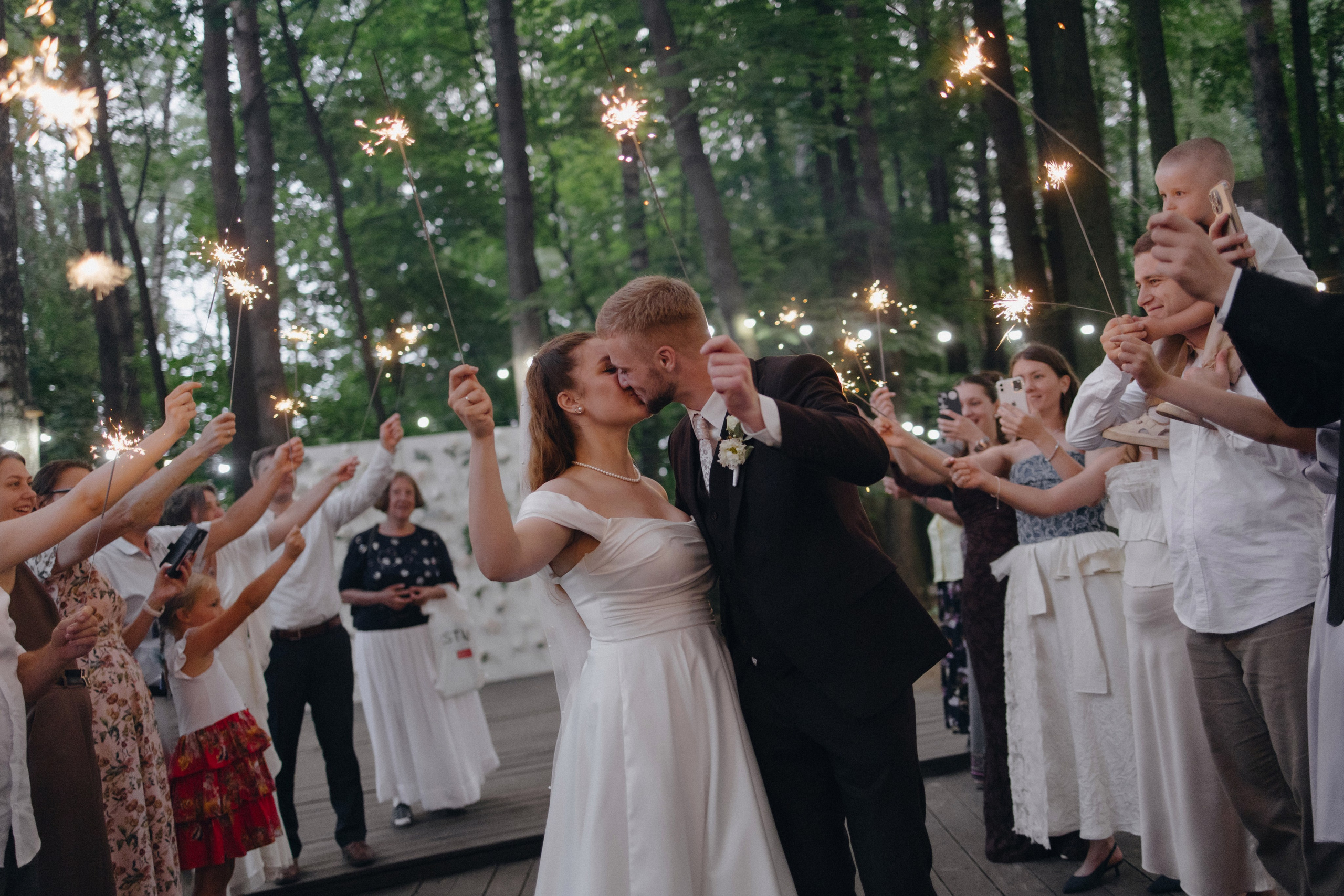 Анонс со свадьбы Софии и Фёдора. Свадебный фотограф Москва и другие города