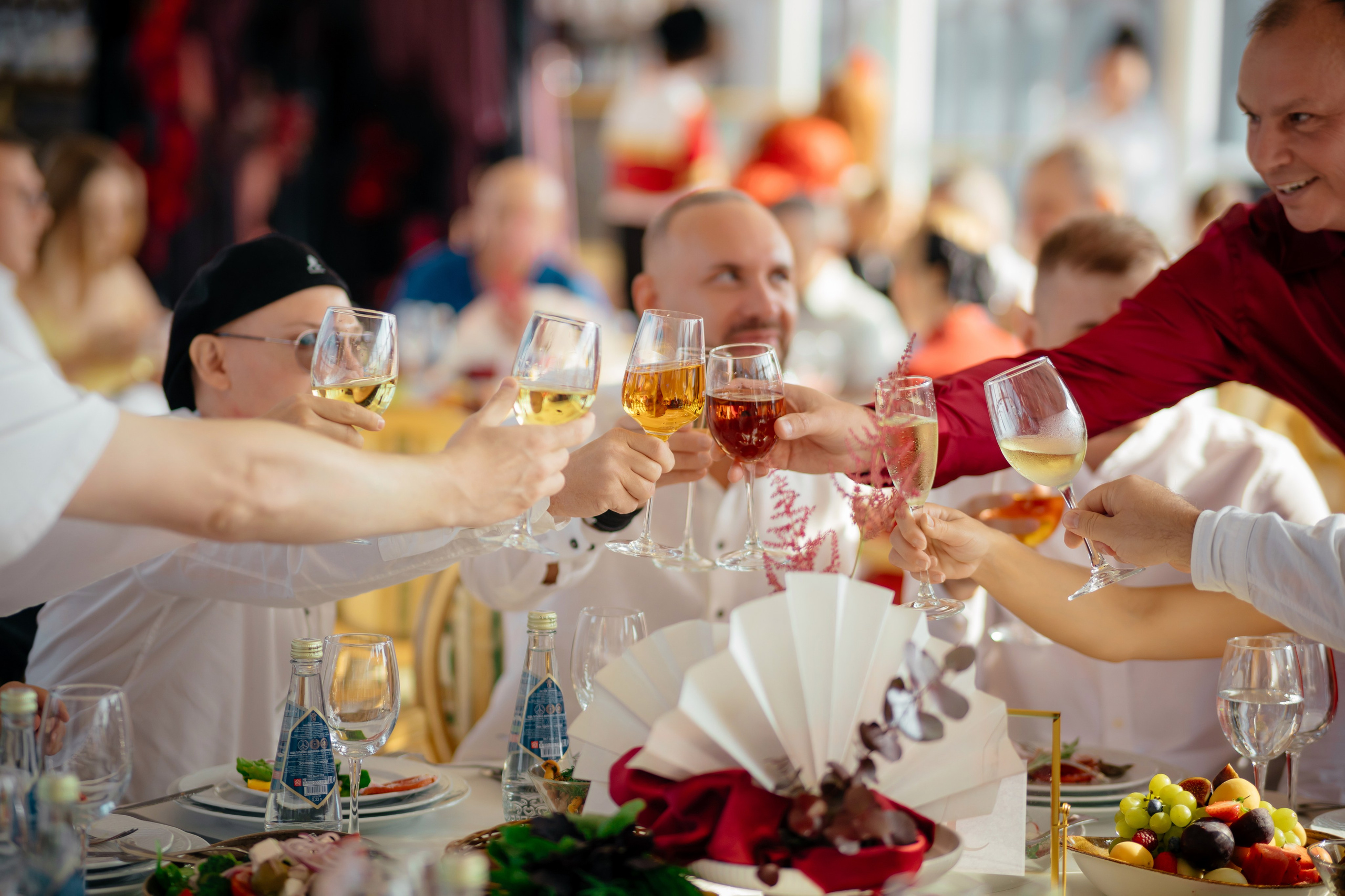 Дни рождения. Свадебный фотограф Москва и другие города