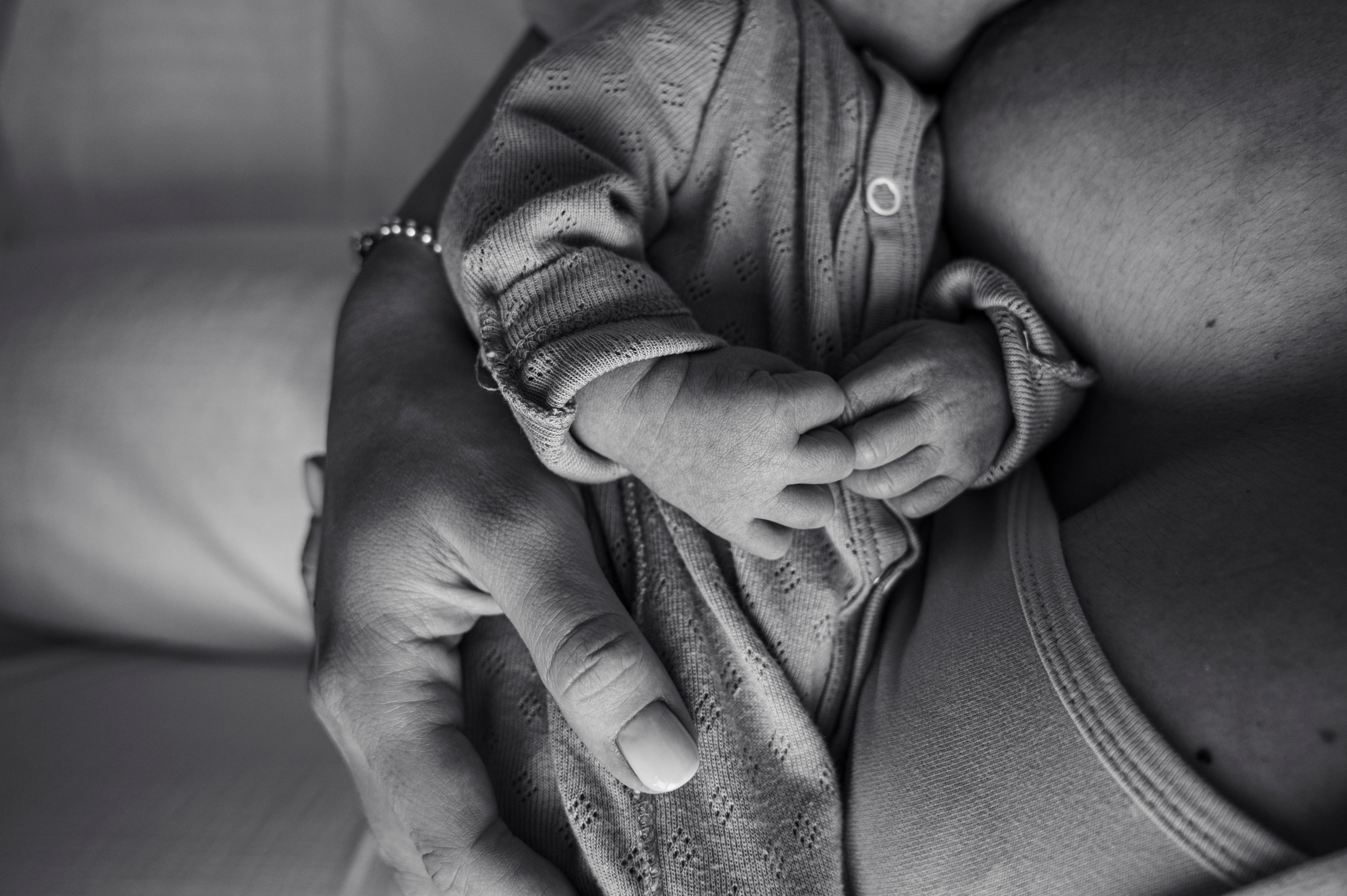 Выписка Аришки. Фотограф на роды СПБ Юлия Герасимова