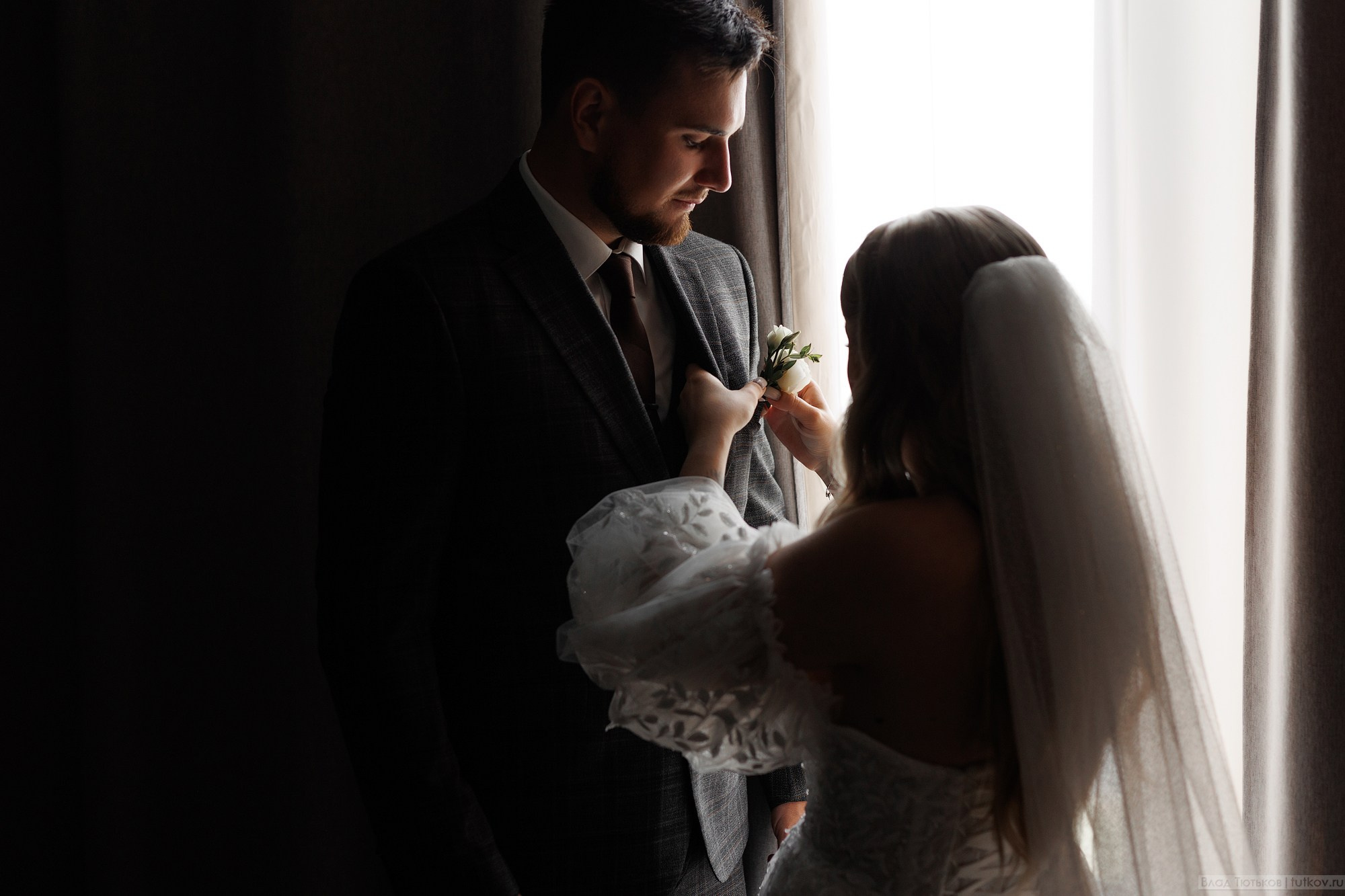 Влада и Андрей. Свадебная фотосъёмка в Брянске | Влад и Ирина Тютьковы