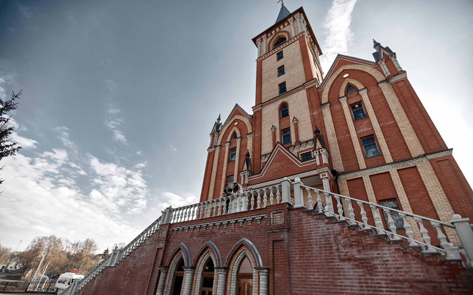 Катя и Костя. Свадебная фотосъёмка в Брянске | Влад и Ирина Тютьковы