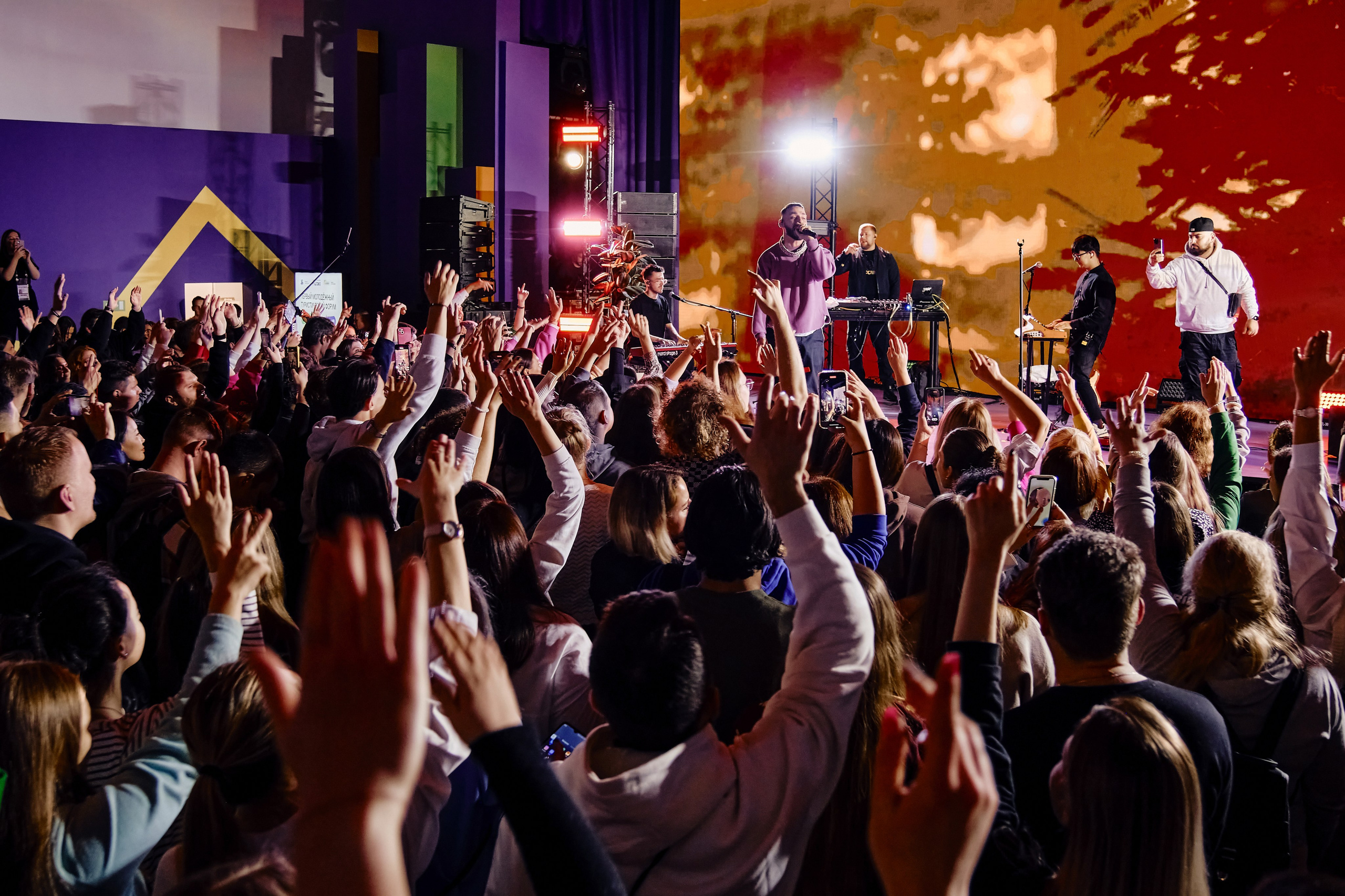 Корпоративные мероприятия. Репортажный фотограф Анастасия Ащепкова