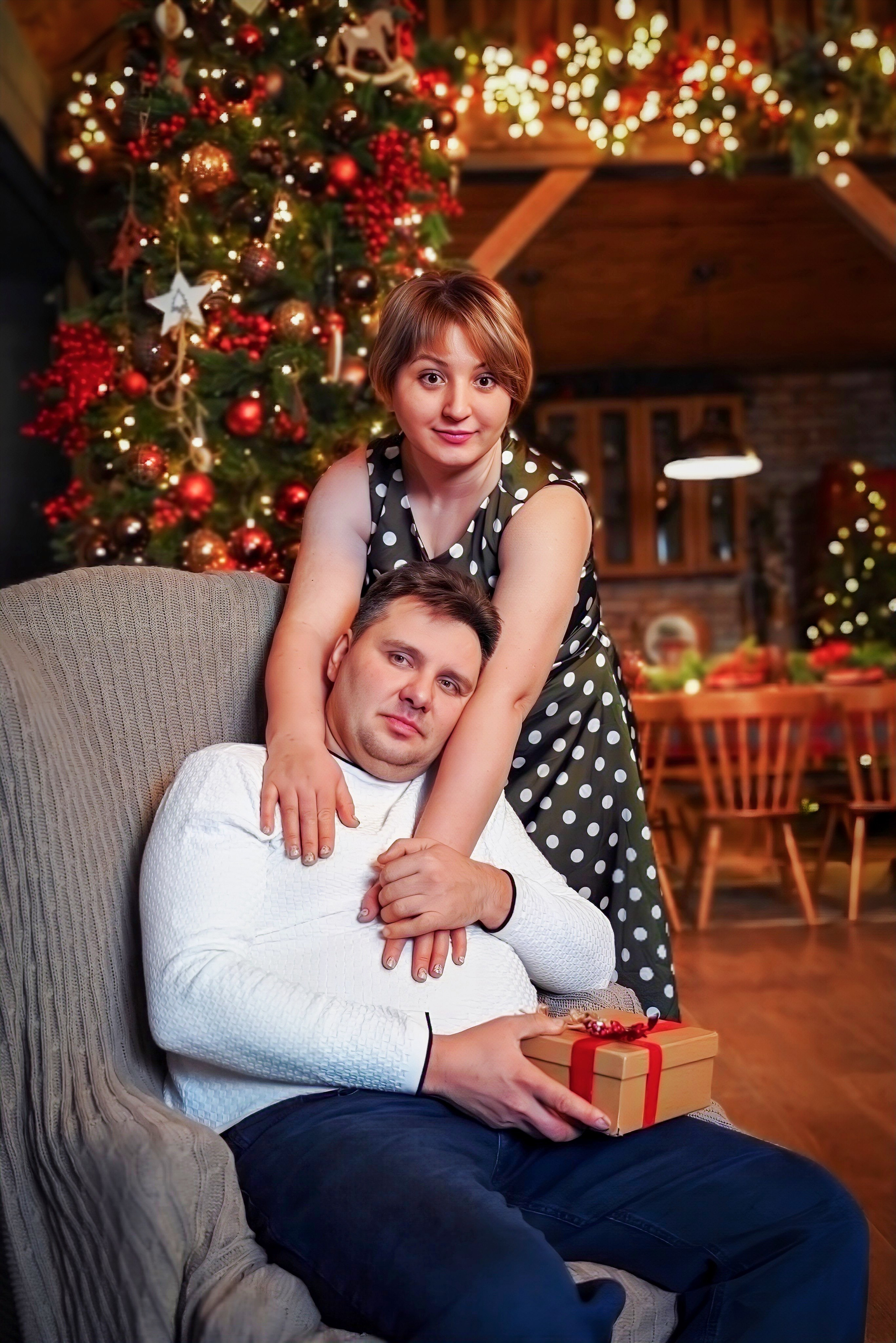 Галина в Шале. Семейный и детский фотограф Москва