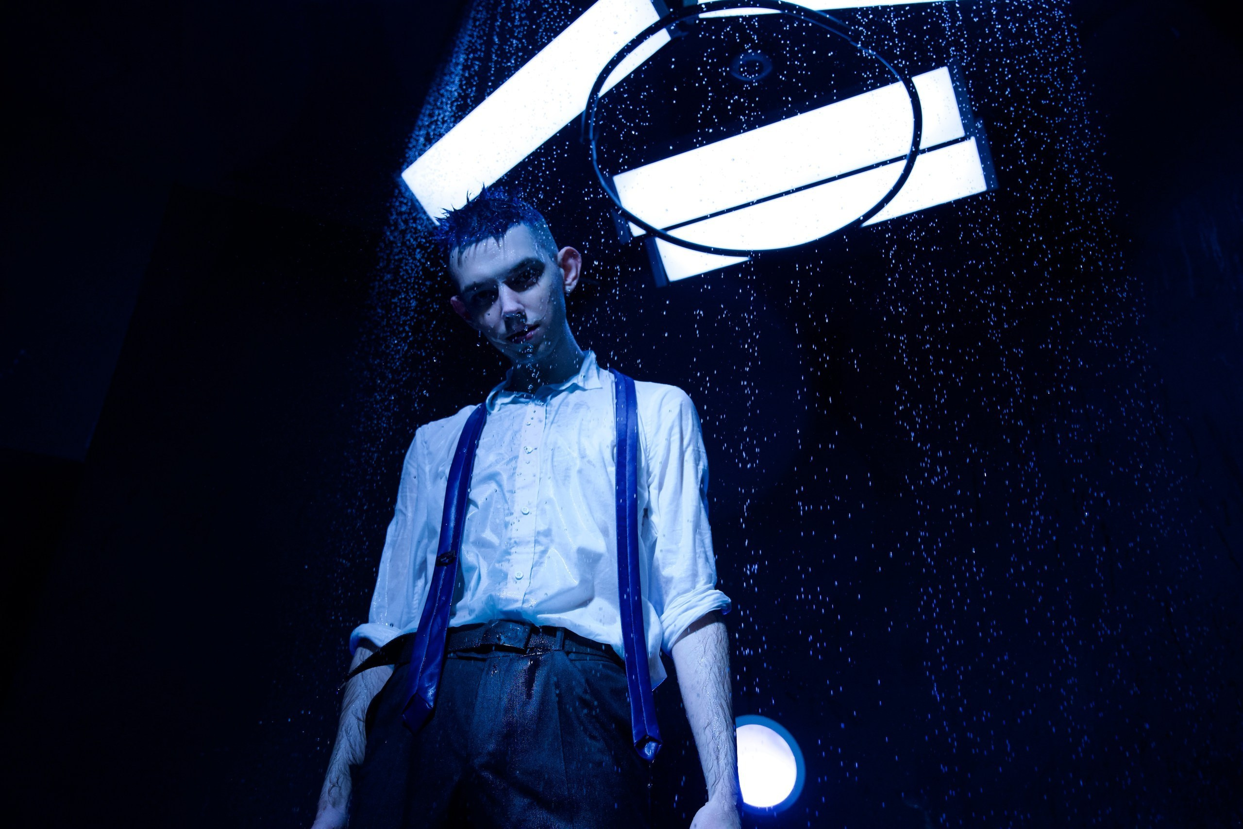 Daniel`s tsunami. Фотограф Анастасия Шай в Санкт-Петербурге