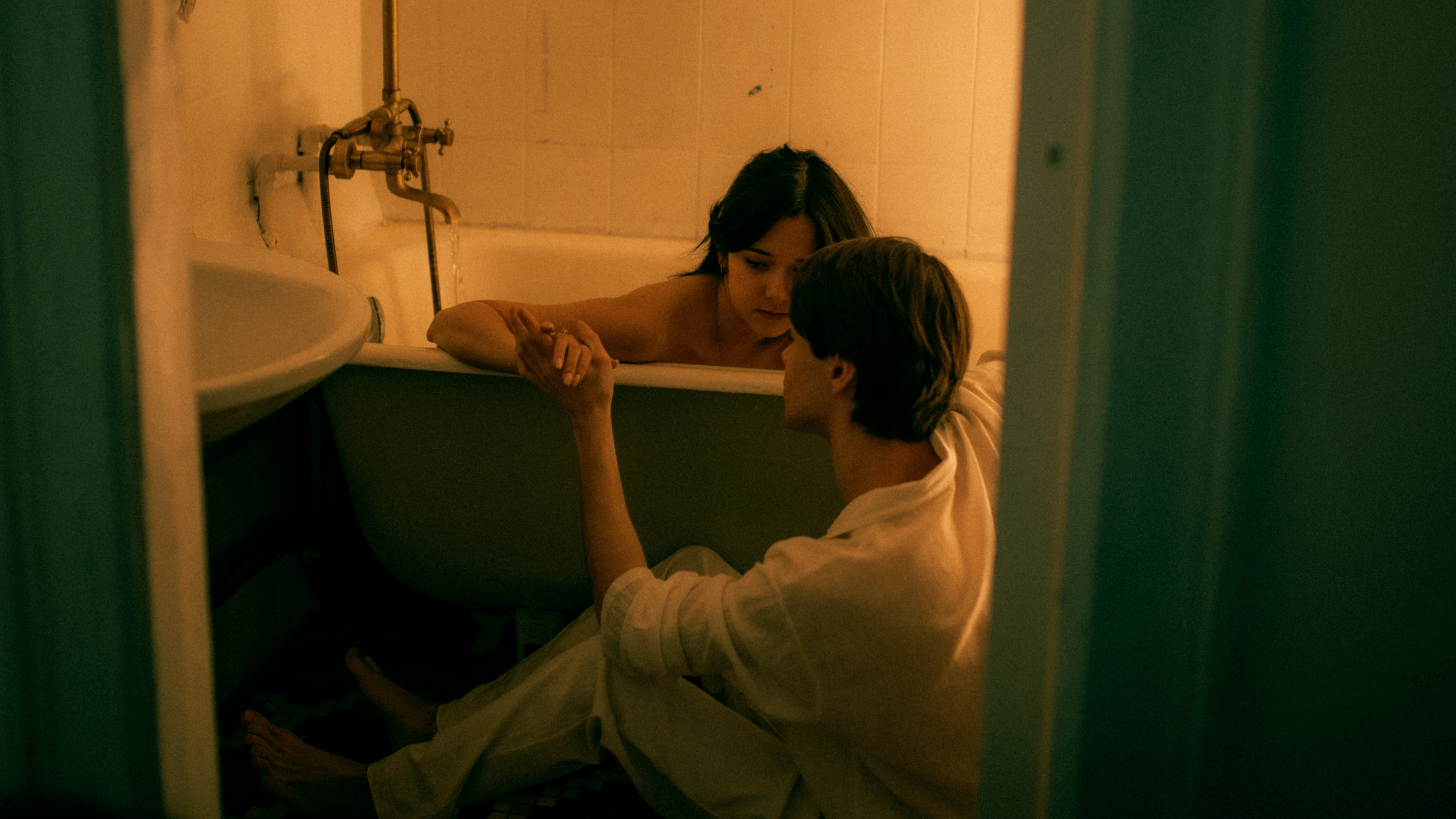 Саша и Софа. Портретный фотограф в городе Москва — Деляна Мур