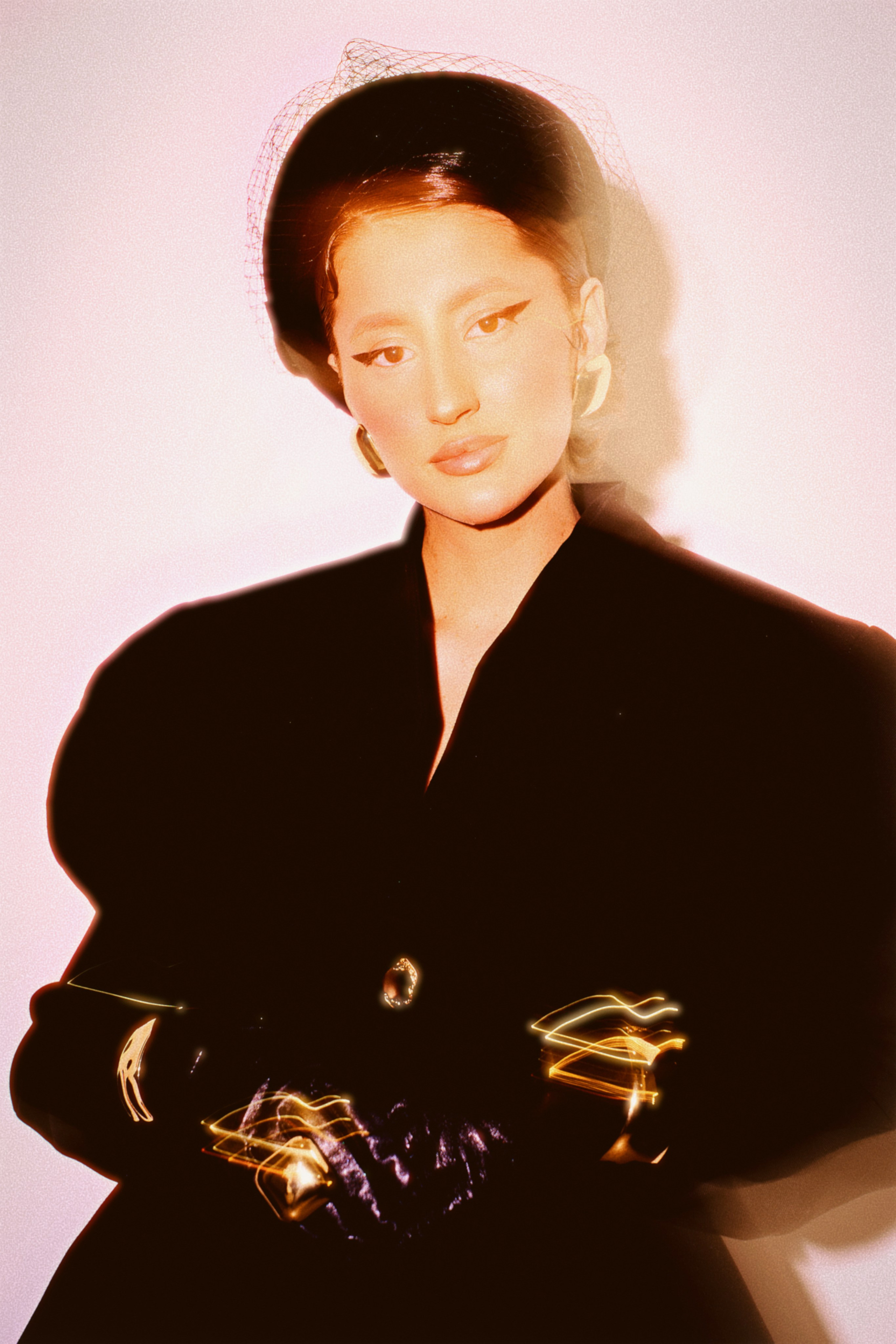 ZABIDAT. Фотограф Нагиева Нурана. Москва