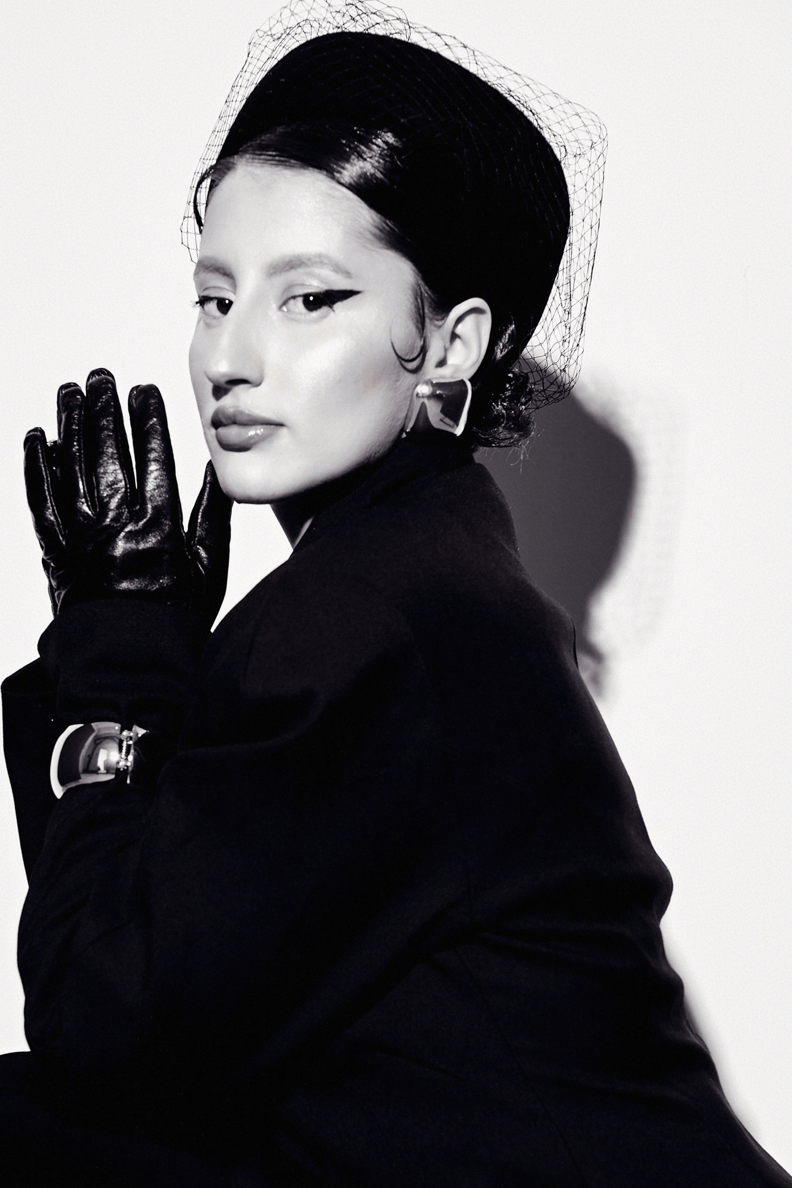 ZABIDAT. Фотограф Нагиева Нурана. Москва