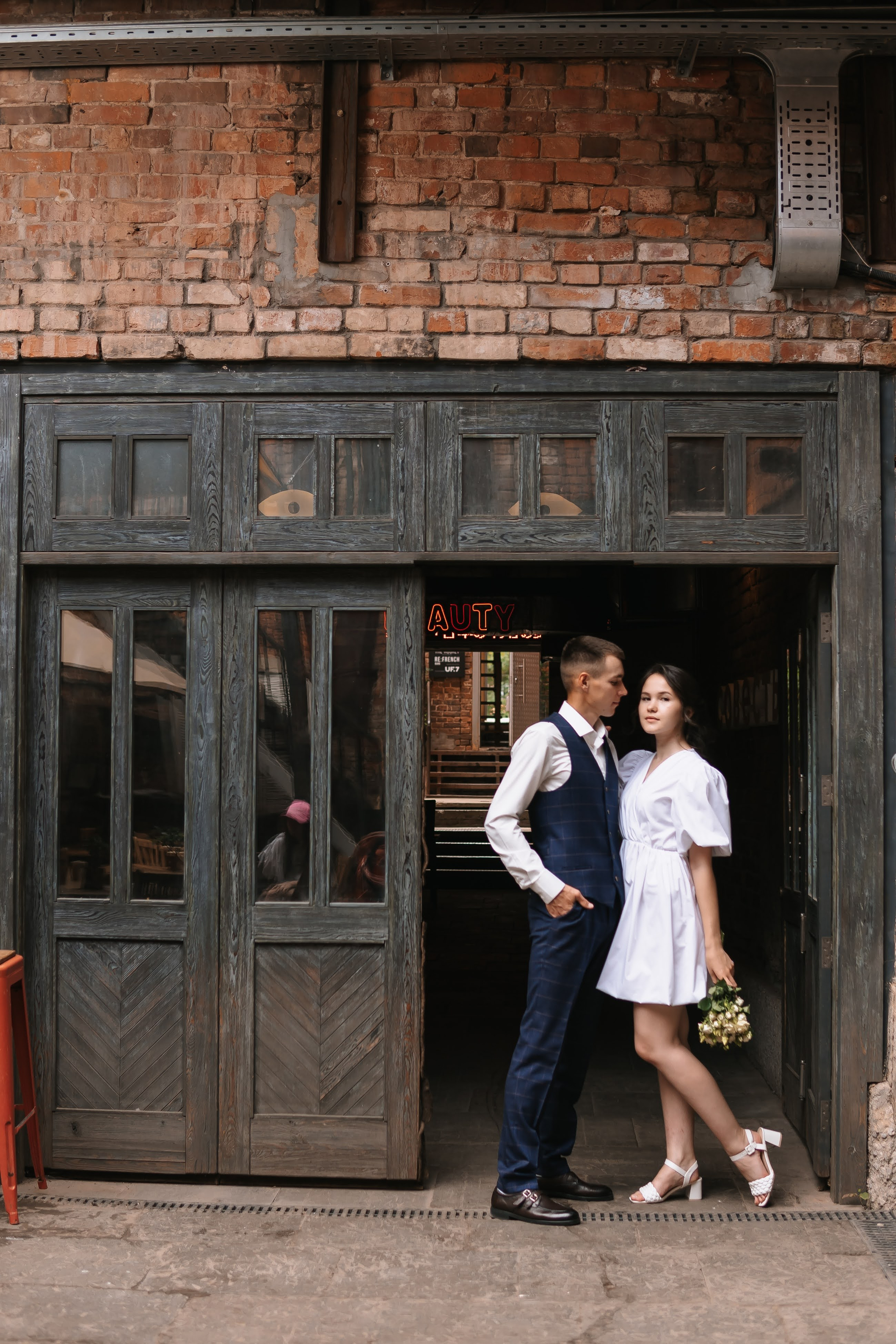 Вадим и Аида. Свадебный фотограф в Перми и Пермском крае Алена Мартынова