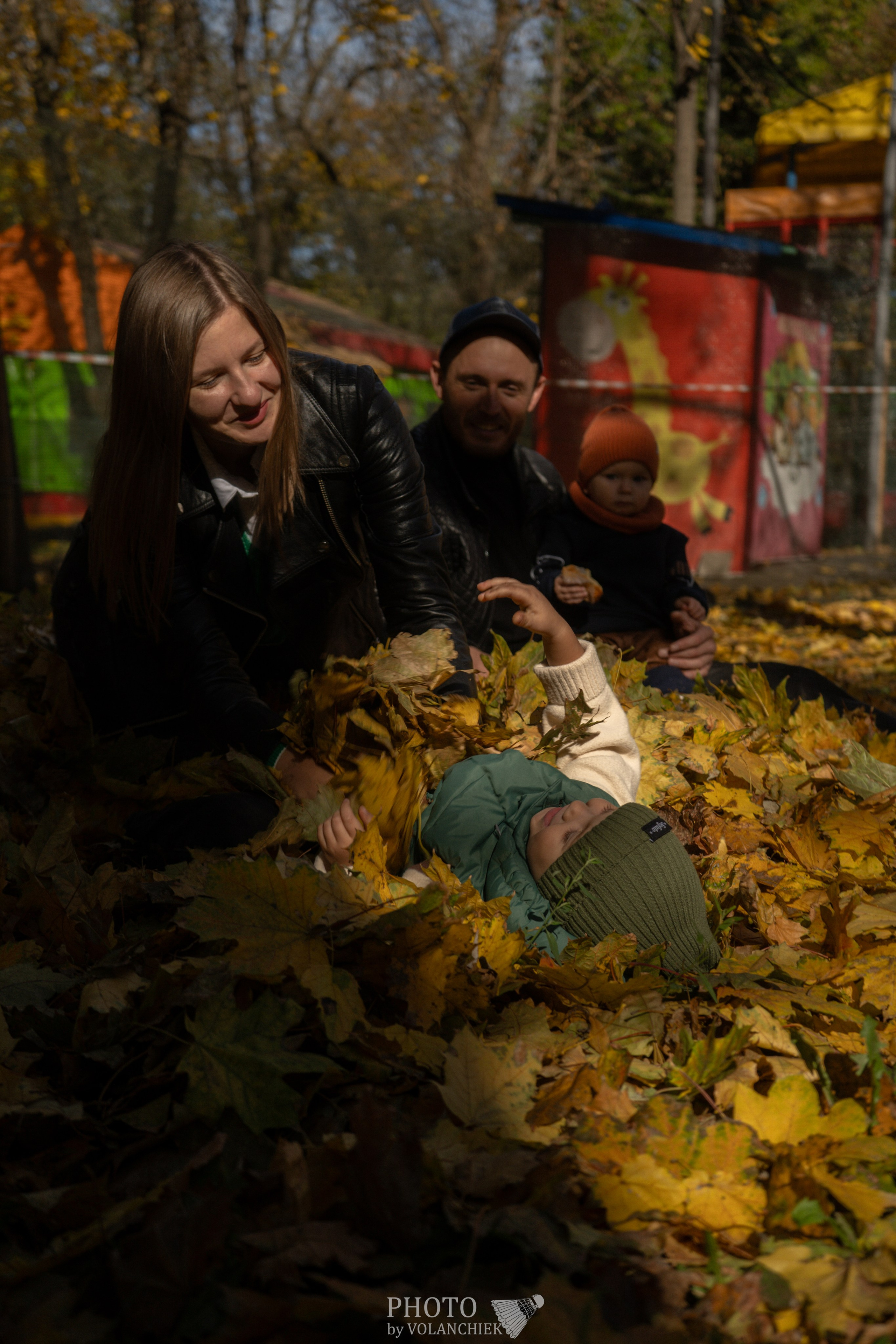 Уличная фотосессия. Photo by Volanchiek